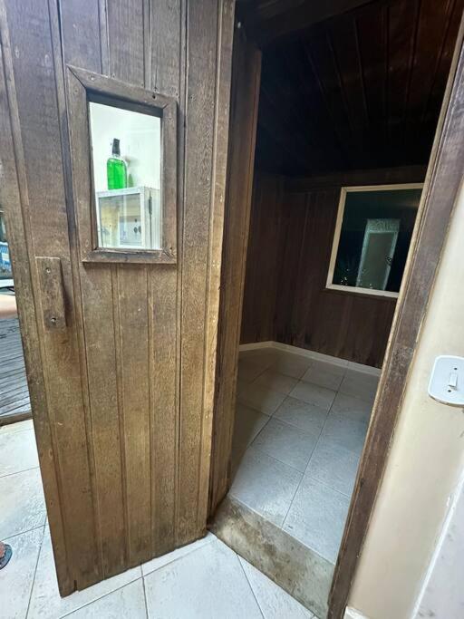 Flat em resort - pé na areia, Camboinhas