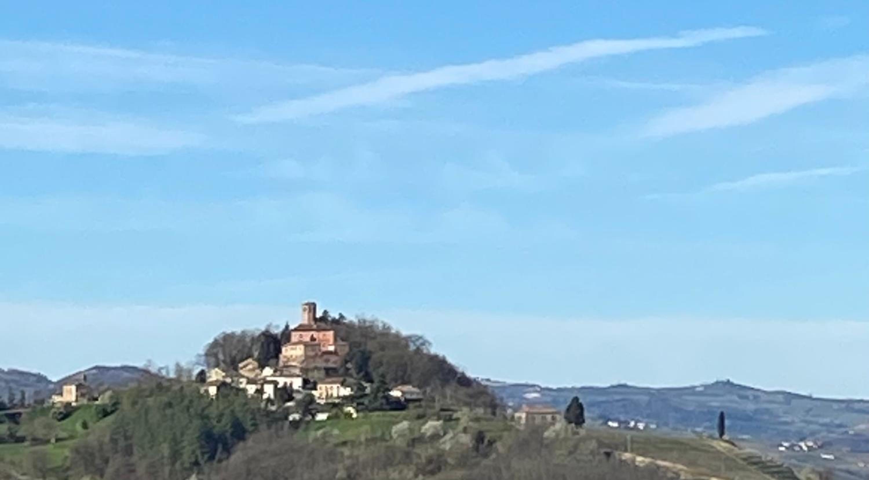 Villa panoramica sulle colline del Monferrato view 3