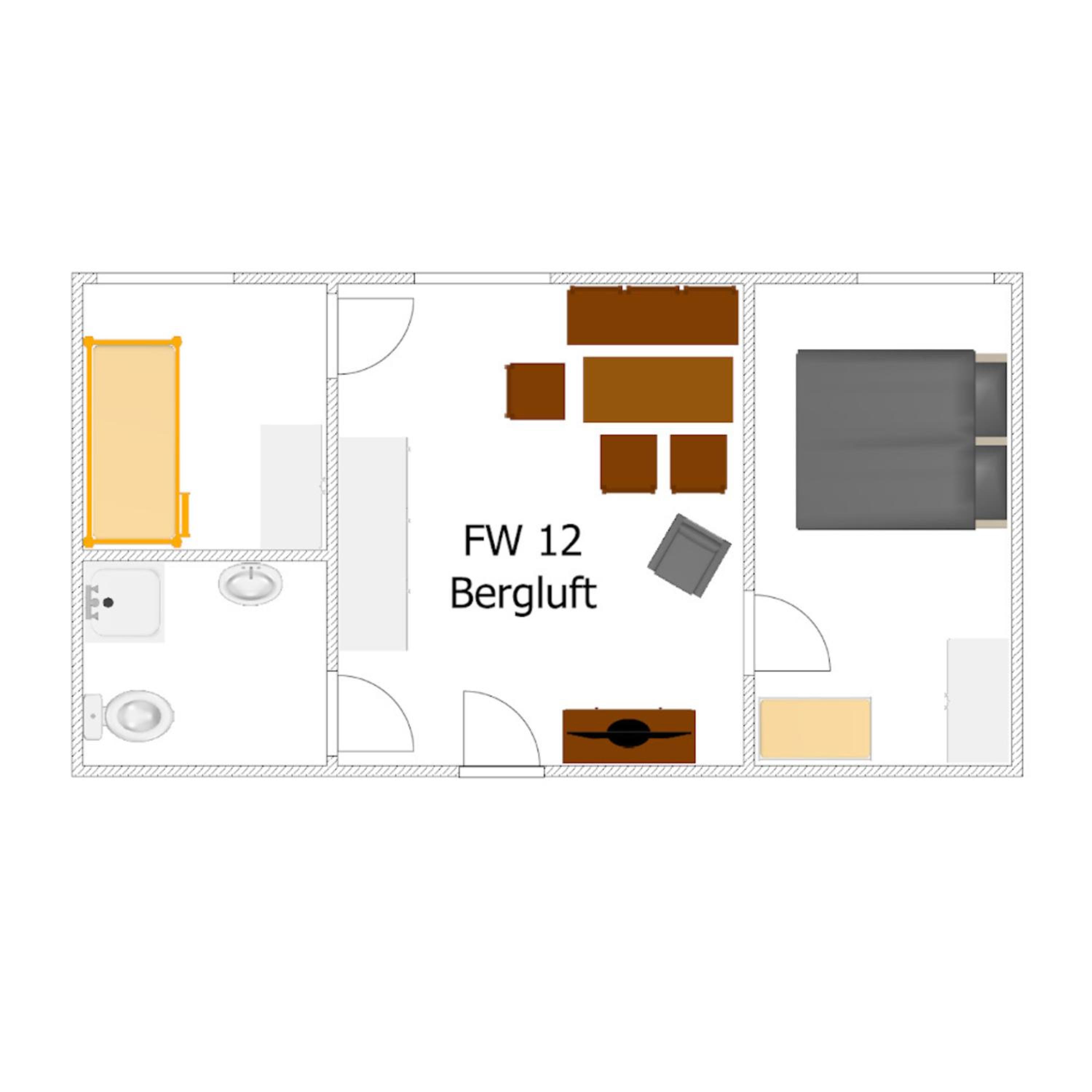 Ferienwohnungen Hotel Garni Dörflerwirt