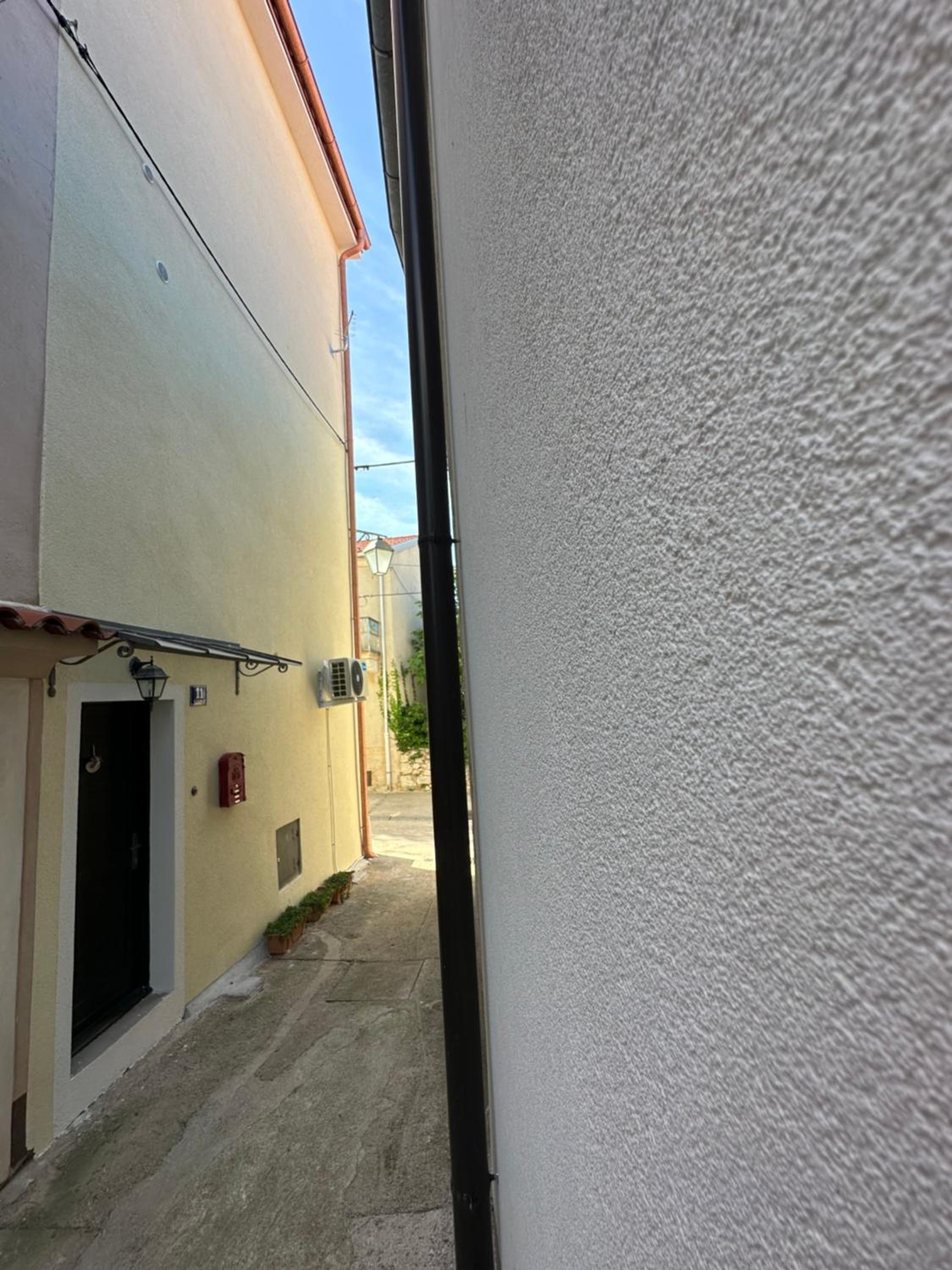 Stone House Punat view 2