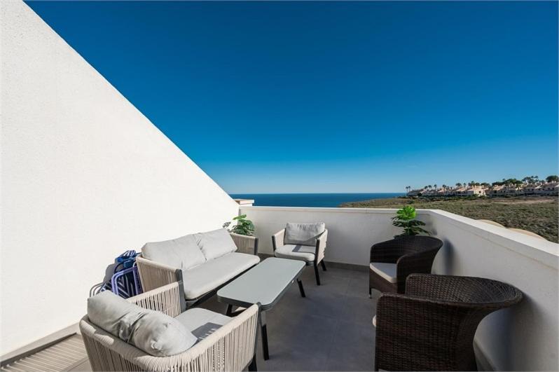 Stunning Duplex with Sea Views