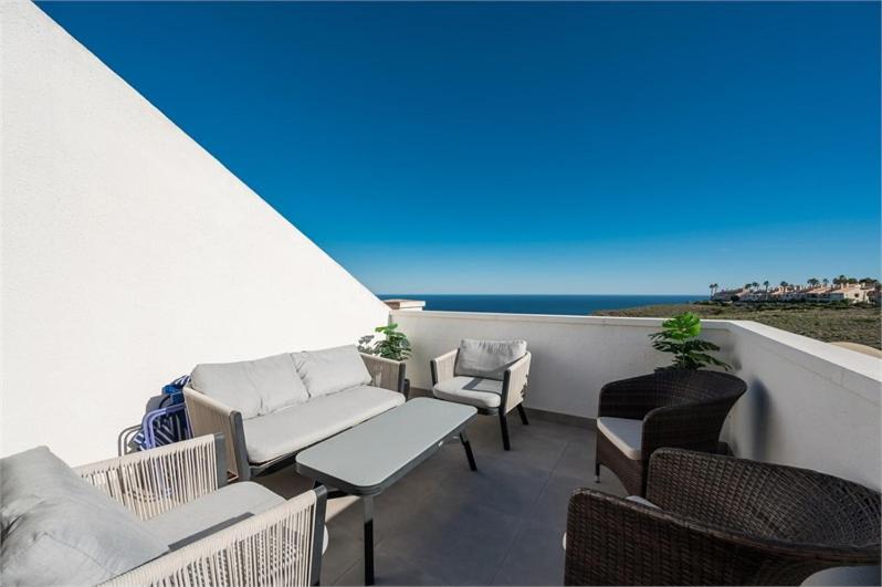 Stunning Duplex with Sea Views
