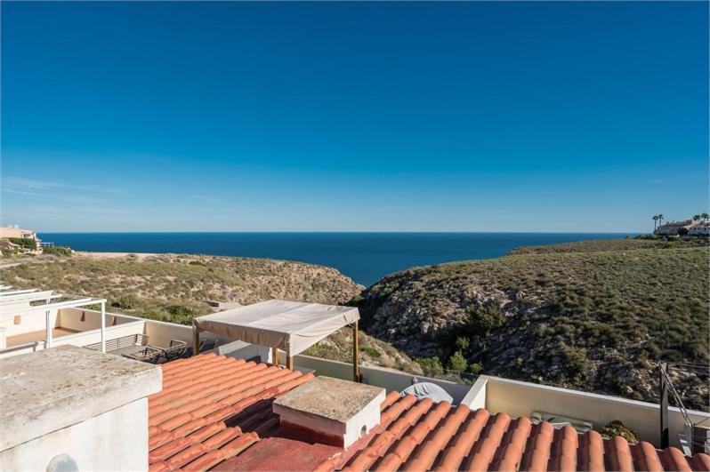 Stunning Duplex with Sea Views