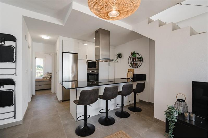 Stunning Duplex with Sea Views