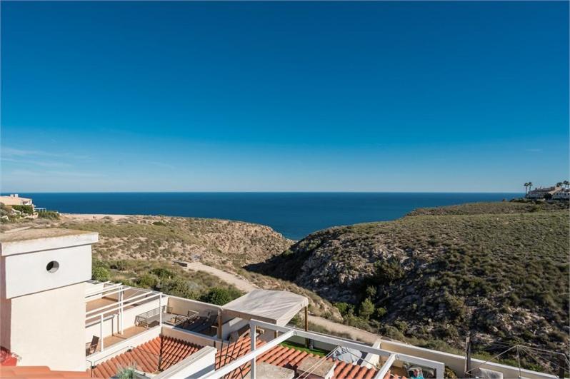 Stunning Duplex with Sea Views