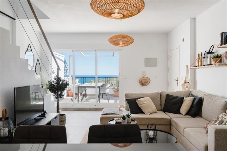 Stunning Duplex with Sea Views