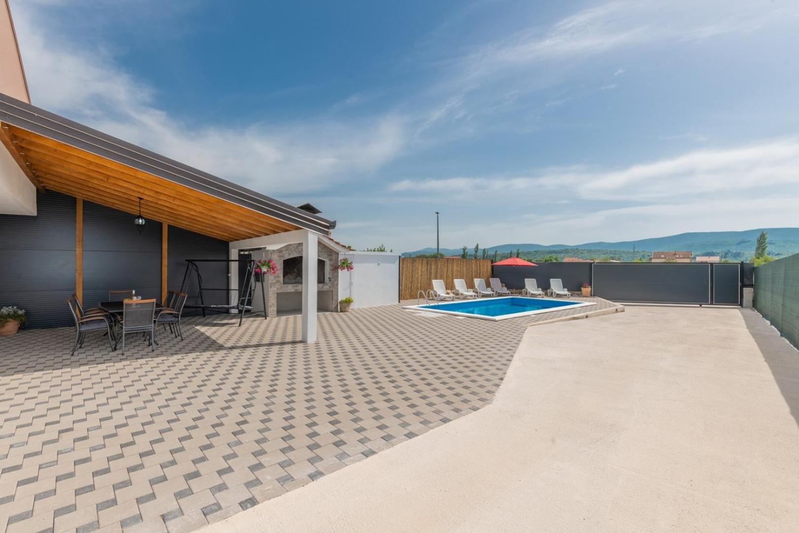 Villa Ivona near Imotski, private pool