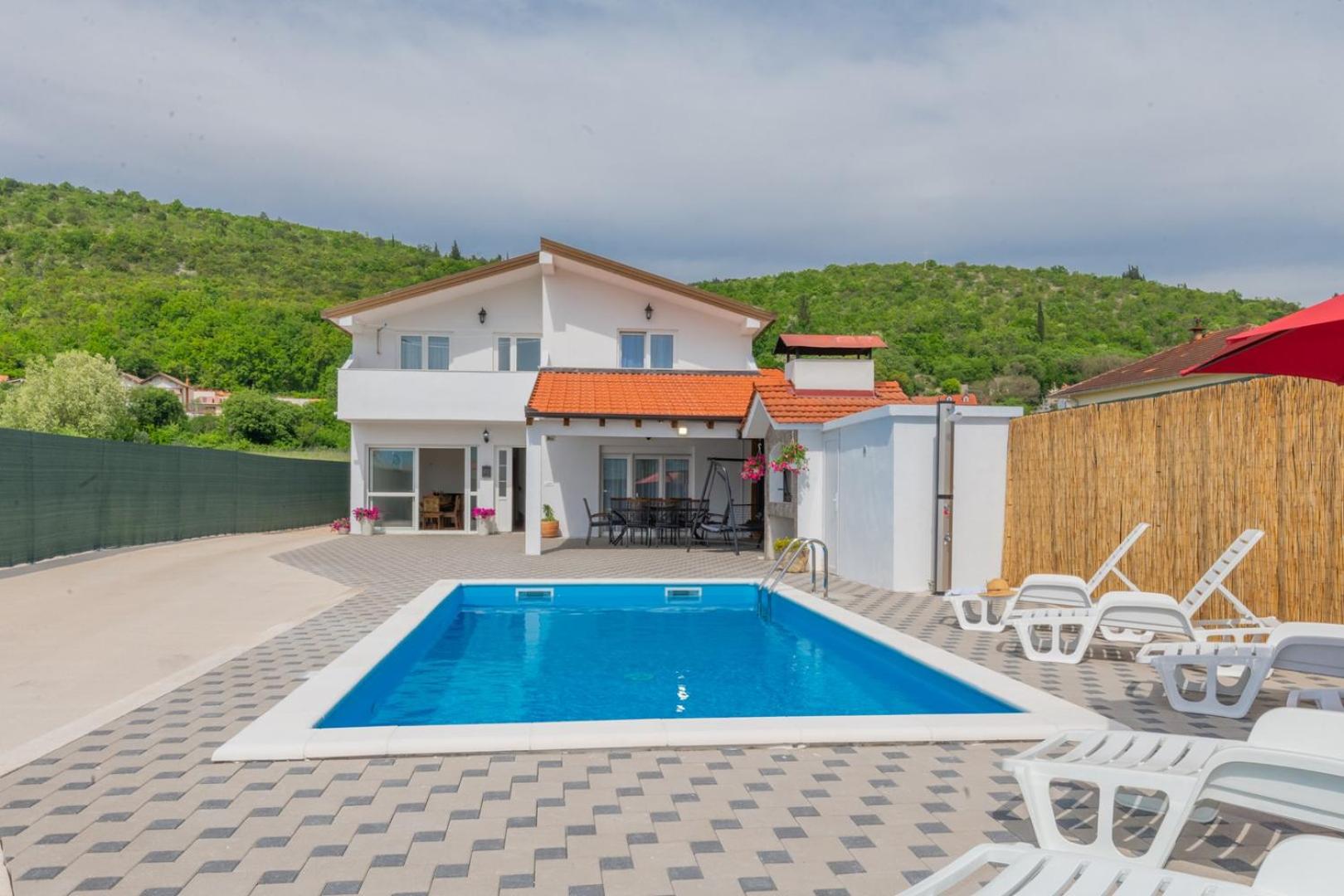 Villa Ivona near Imotski, private pool