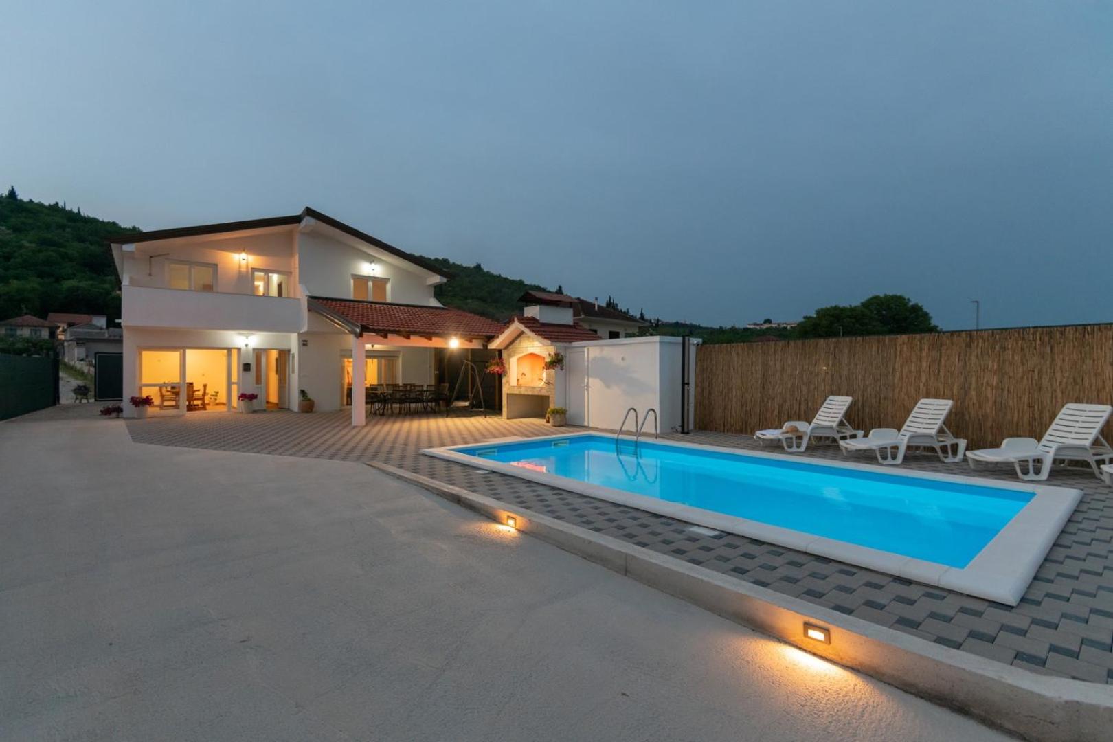 Villa Ivona near Imotski, private pool