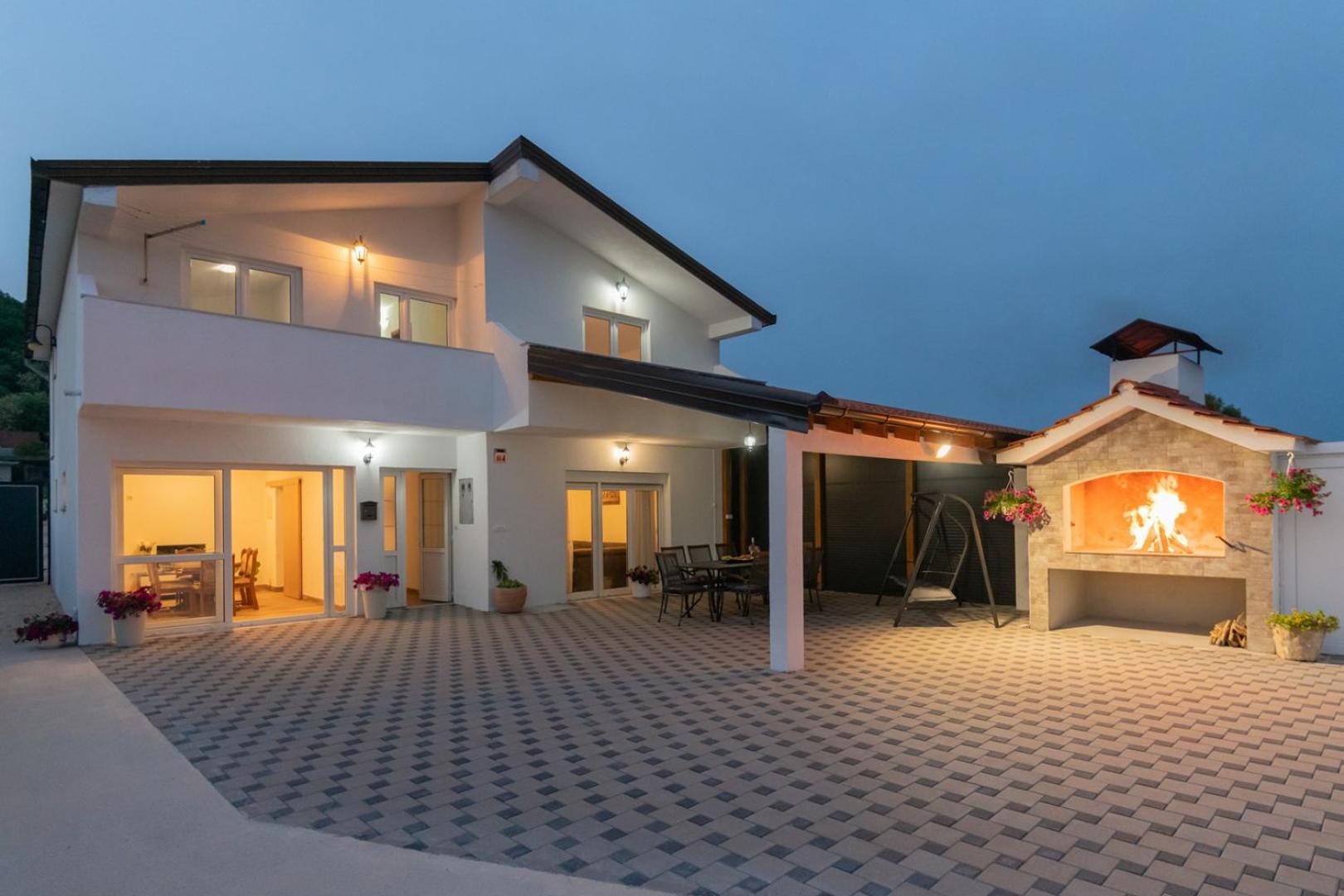 Villa Ivona near Imotski, private pool