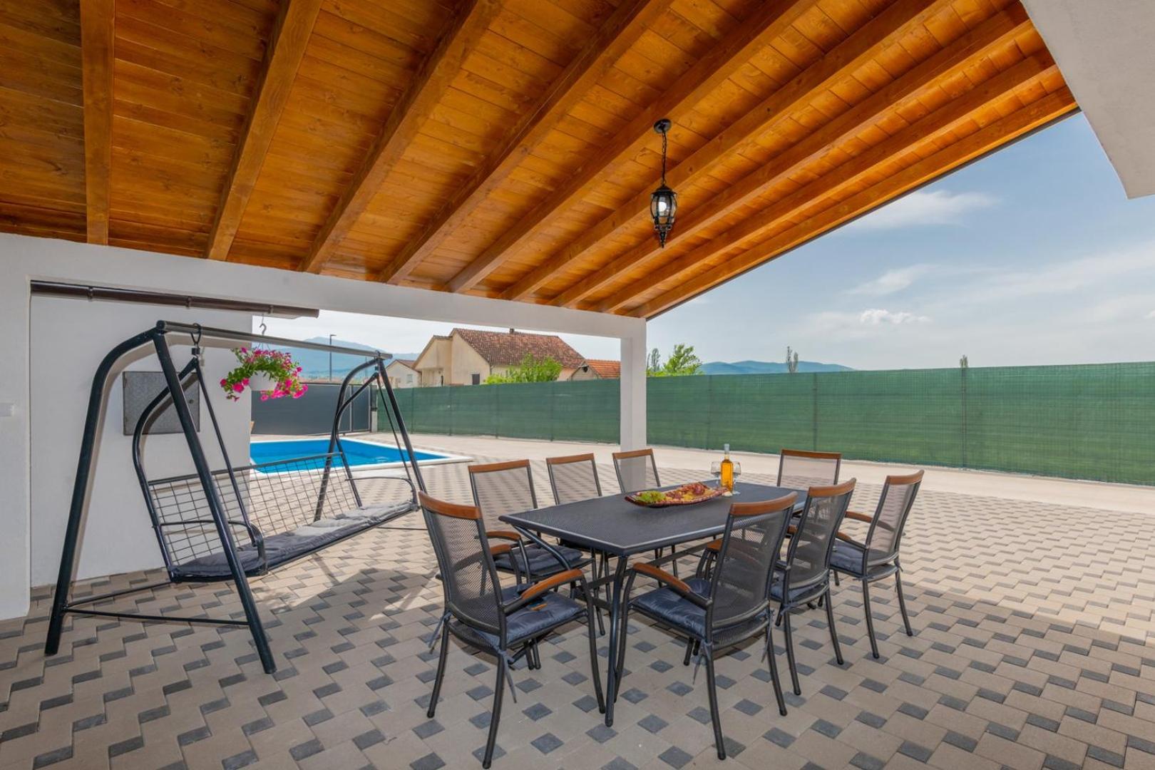 Villa Ivona near Imotski, private pool
