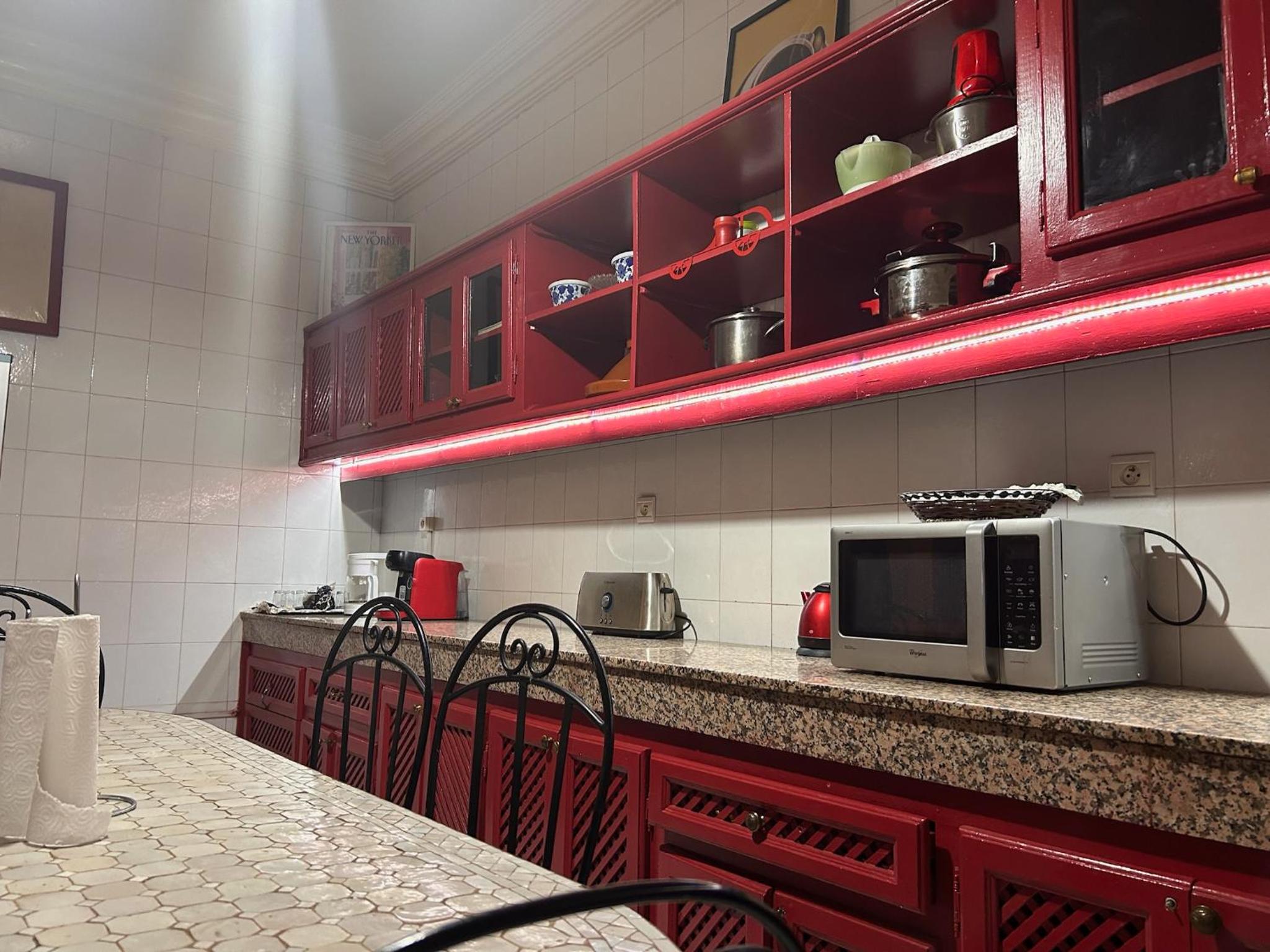 kitchen