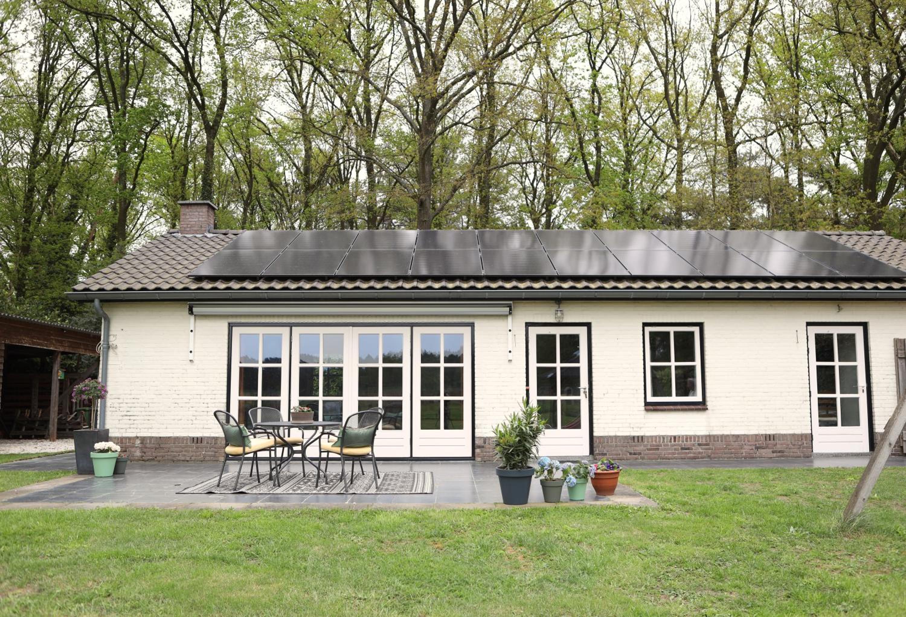 Guesthouse Oeyenbos view 4
