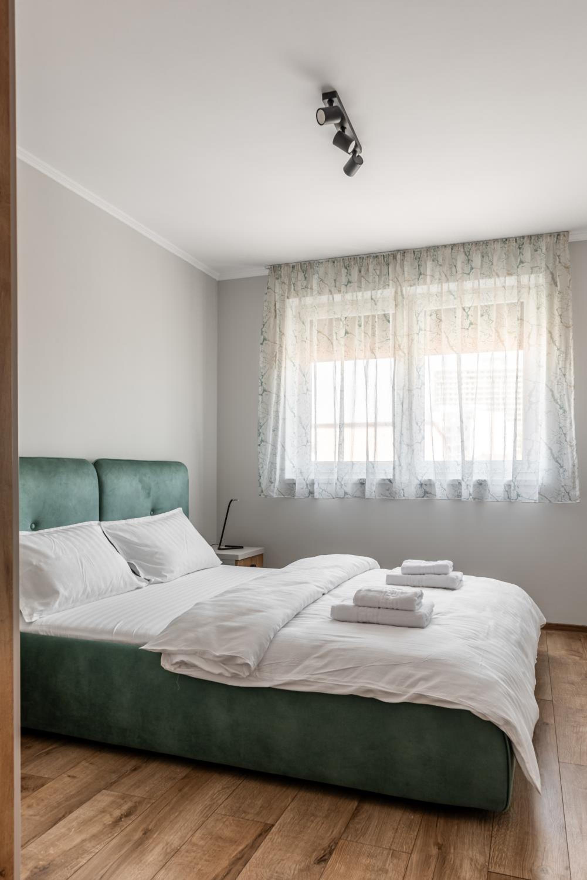 Urban Nest Central Apartment by CLUJSTAYS