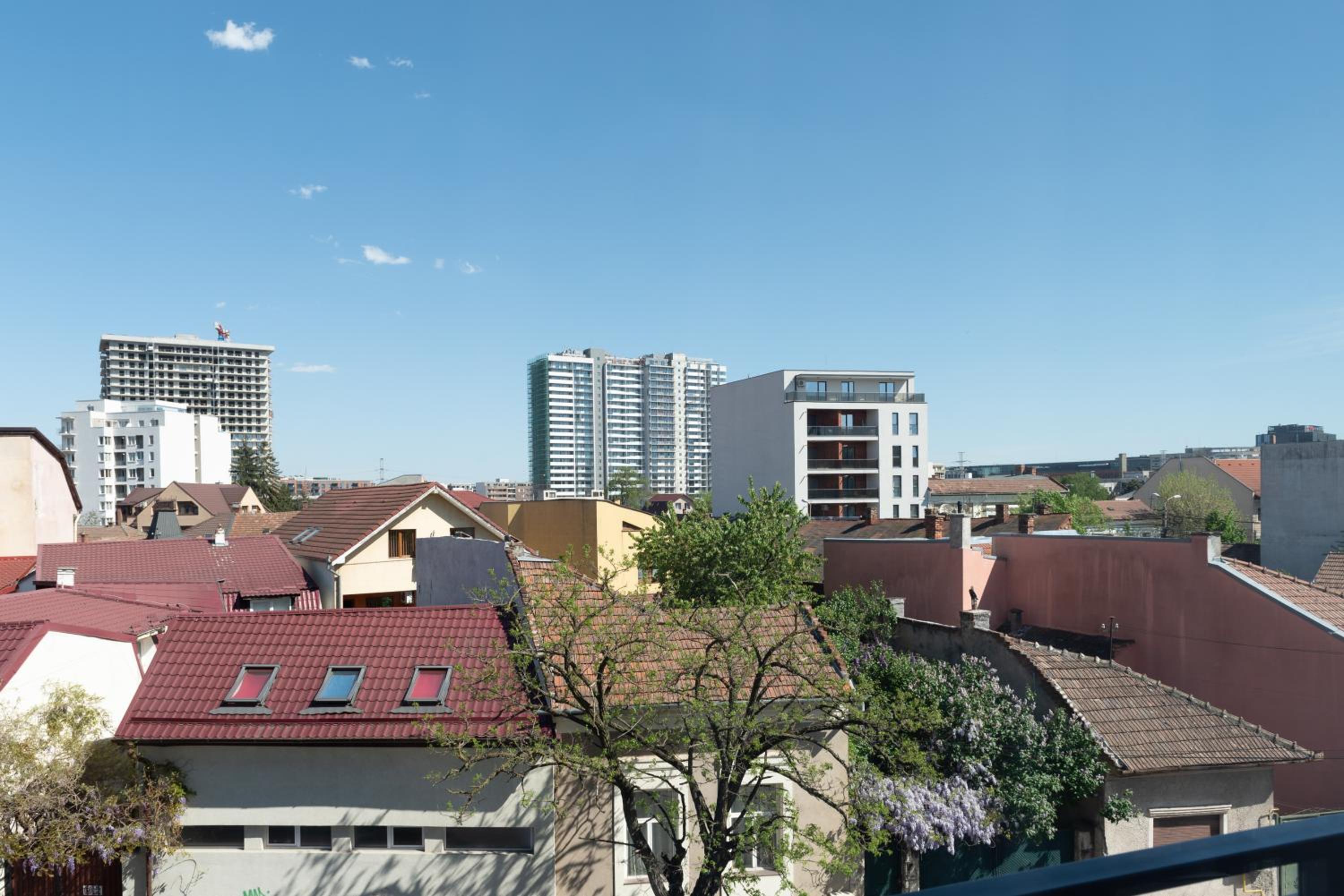 Urban Nest Central Apartment by CLUJSTAYS