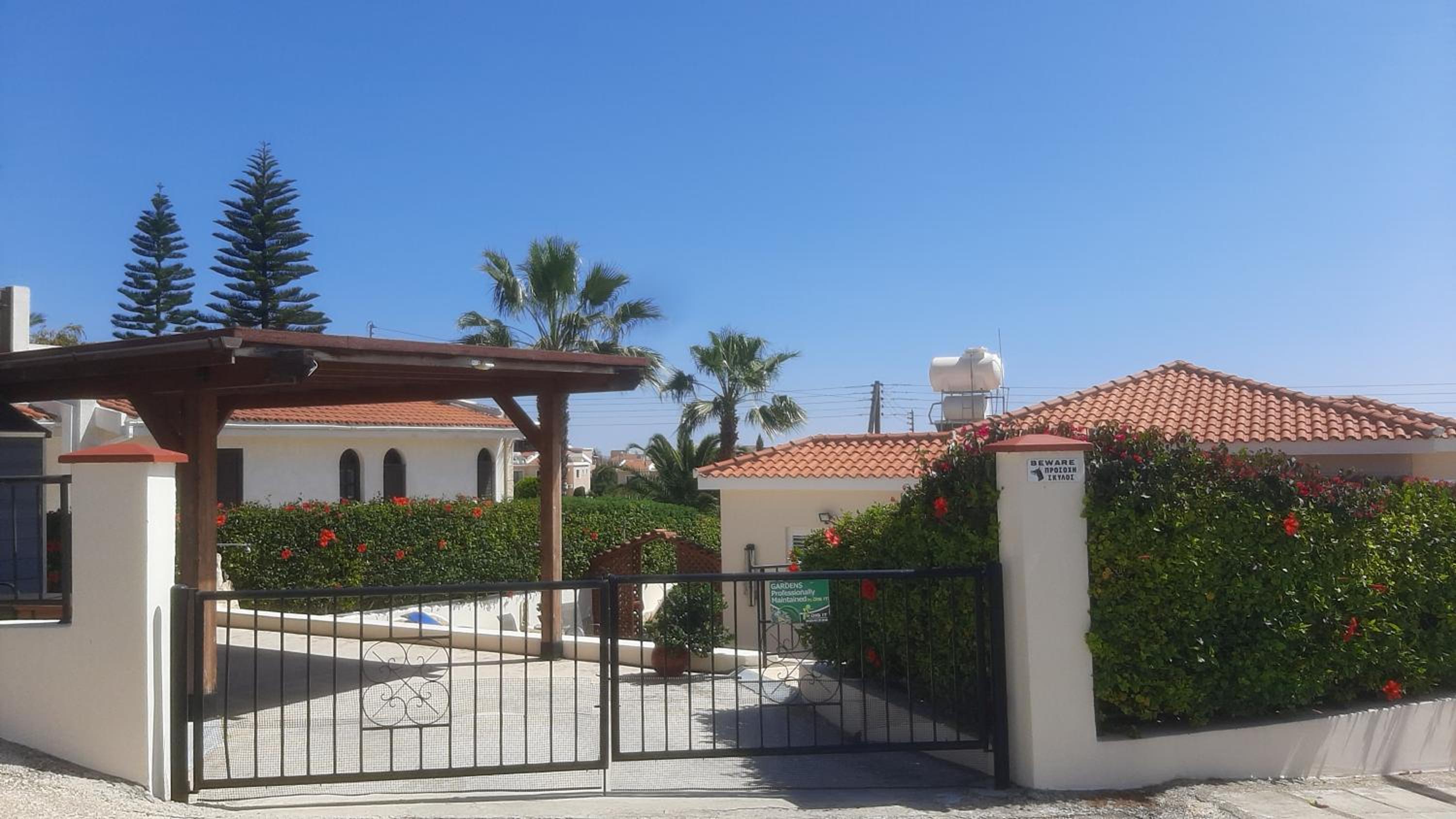 Villa Best Holiday Sea Views Private Pool Garden BBQ near Coral Bay