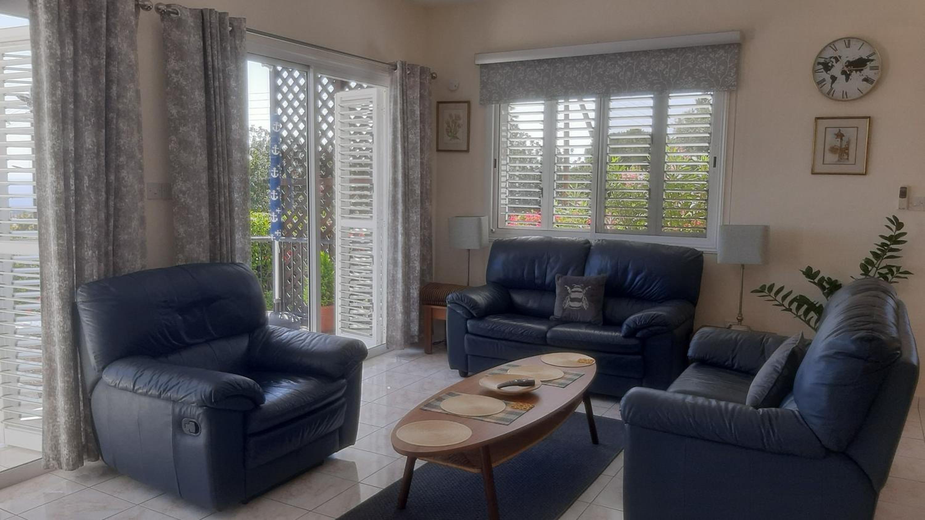 Villa Best Holiday Sea Views Private Pool Garden BBQ near Coral Bay