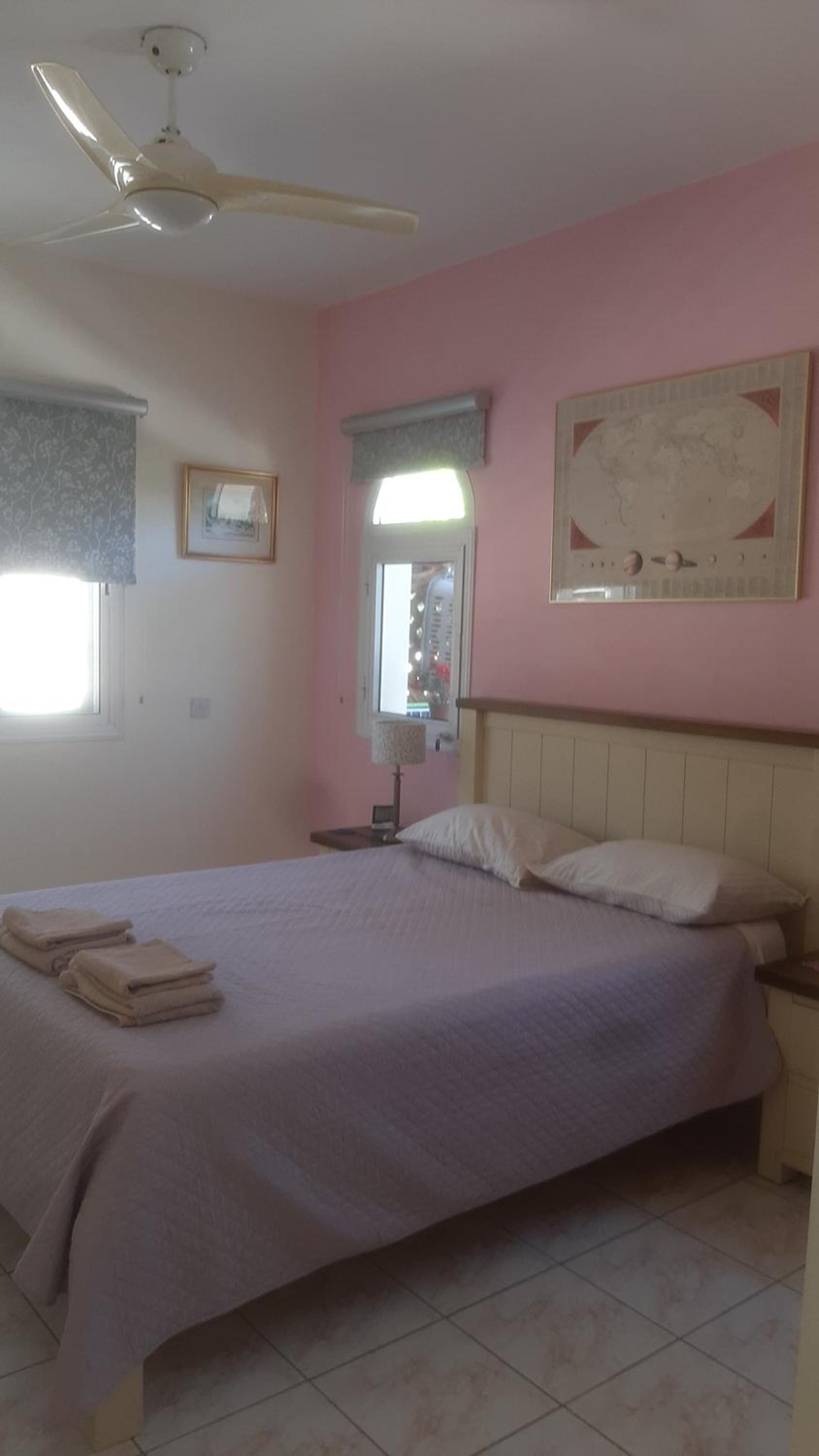 Villa Best Holiday Sea Views Private Pool Garden BBQ near Coral Bay