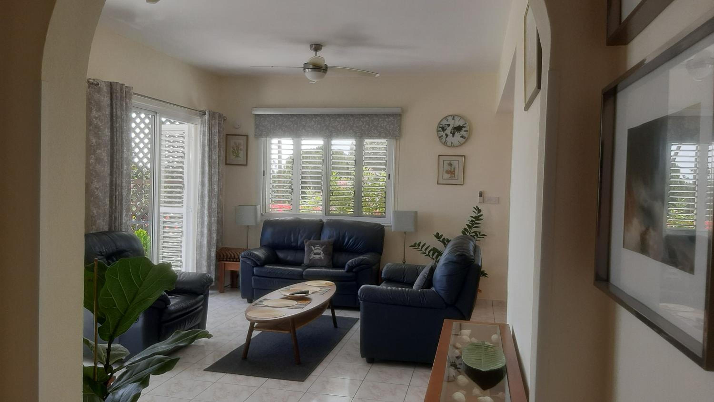 Villa Best Holiday Sea Views Private Pool Garden BBQ near Coral Bay