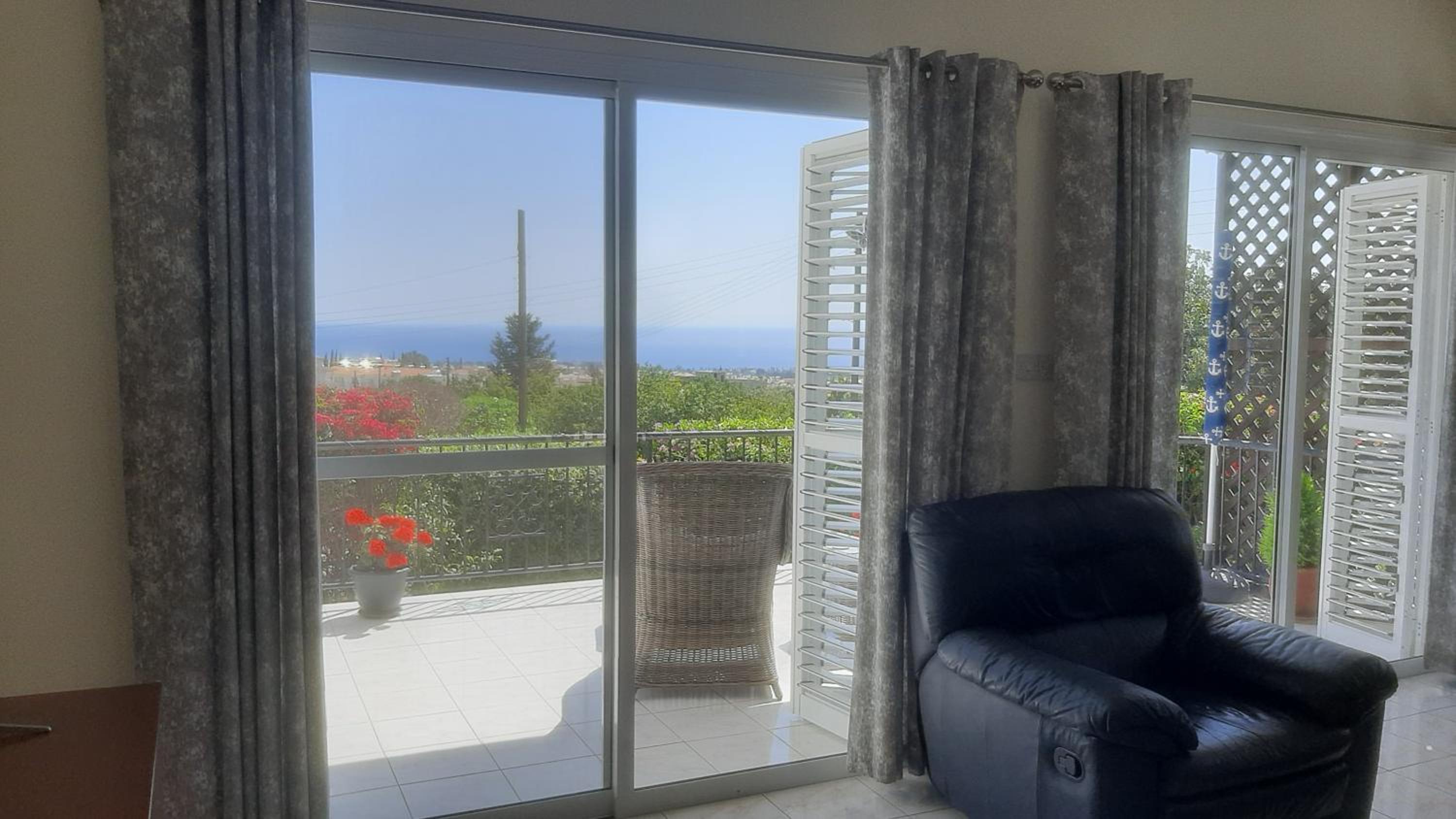 Villa Best Holiday Sea Views Private Pool Garden BBQ near Coral Bay