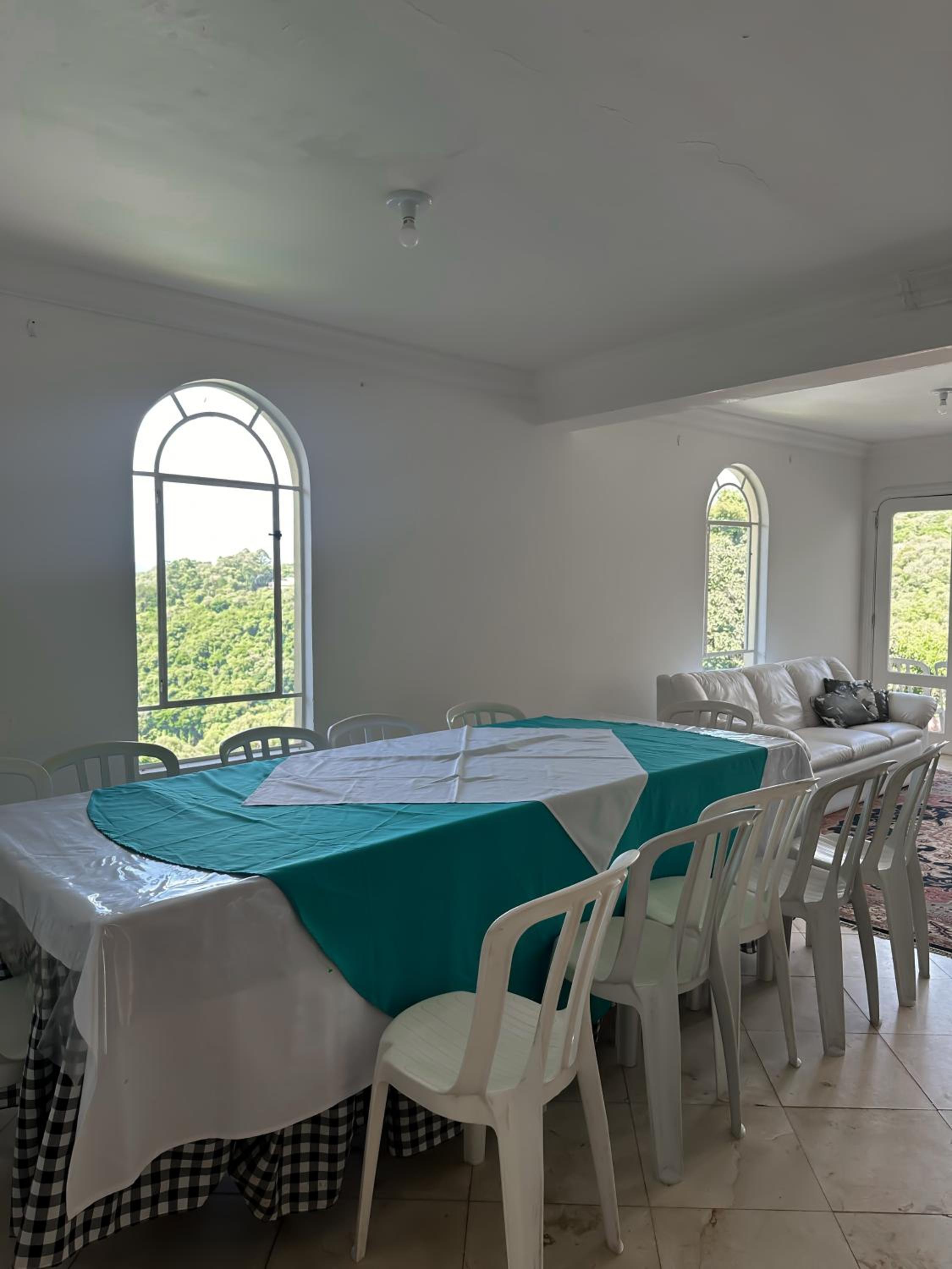 Mansão na Montanha para Familias