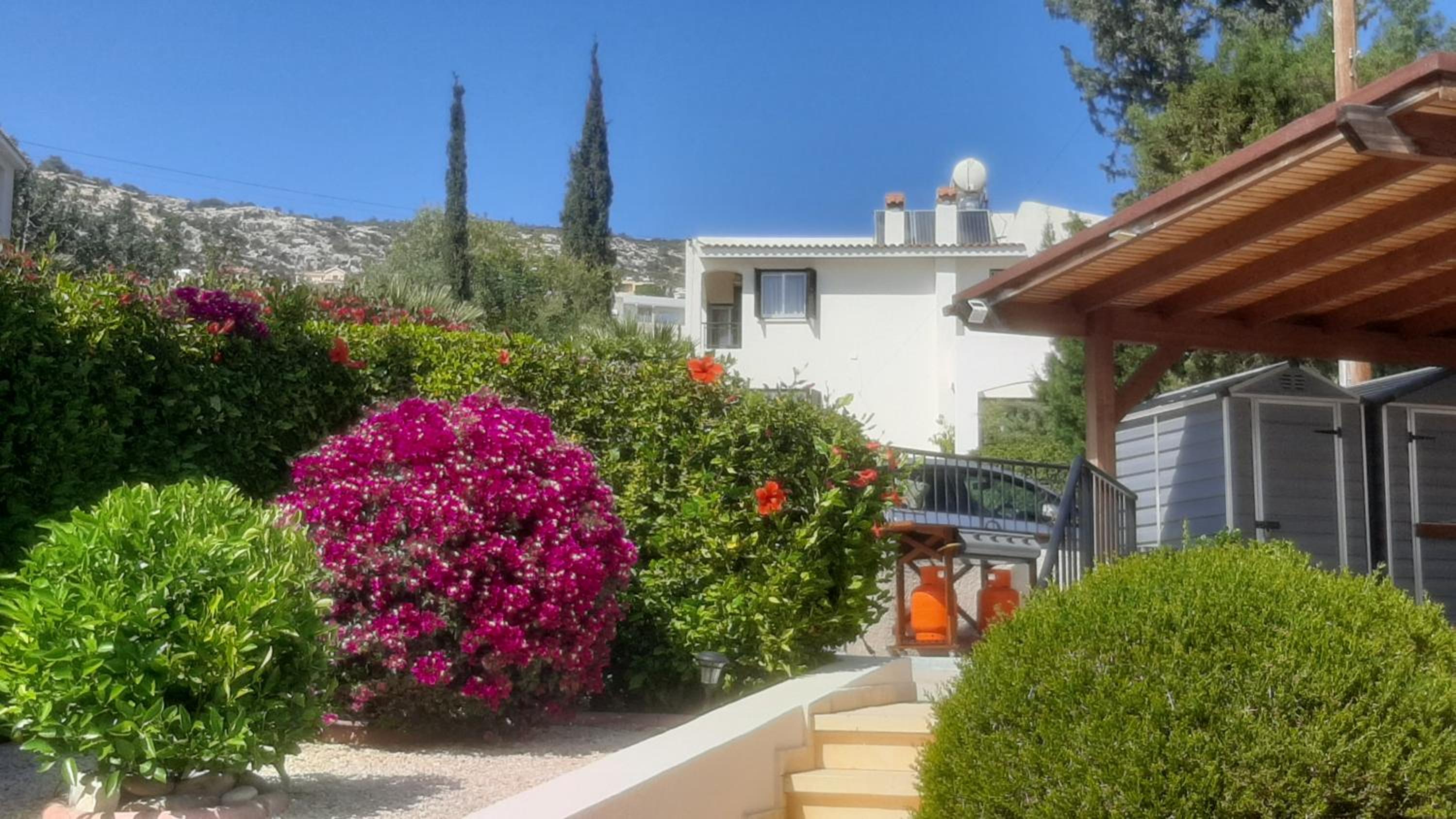 Villa Best Holiday Sea Views Private Pool Garden BBQ near Coral Bay