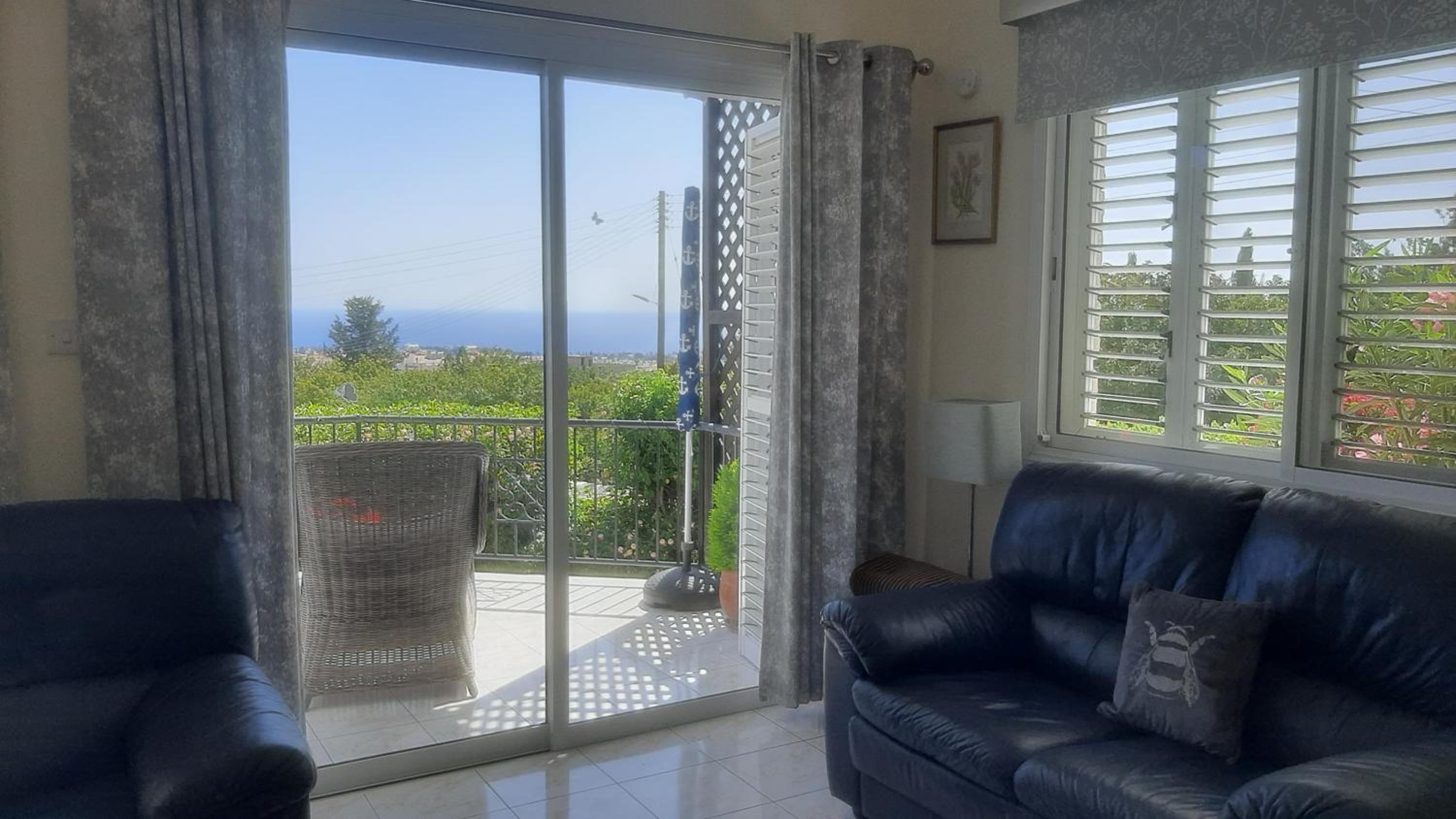 Villa Best Holiday Sea Views Private Pool Garden BBQ near Coral Bay