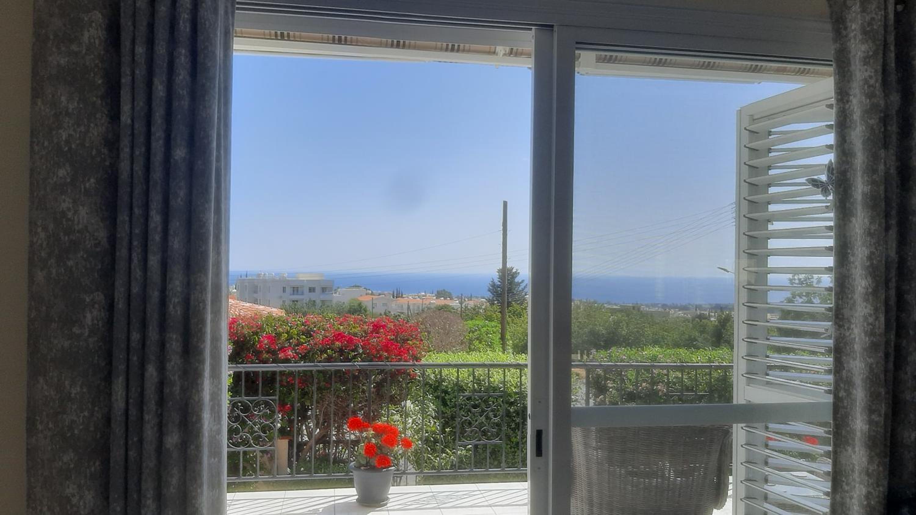 Villa Best Holiday Sea Views Private Pool Garden BBQ near Coral Bay
