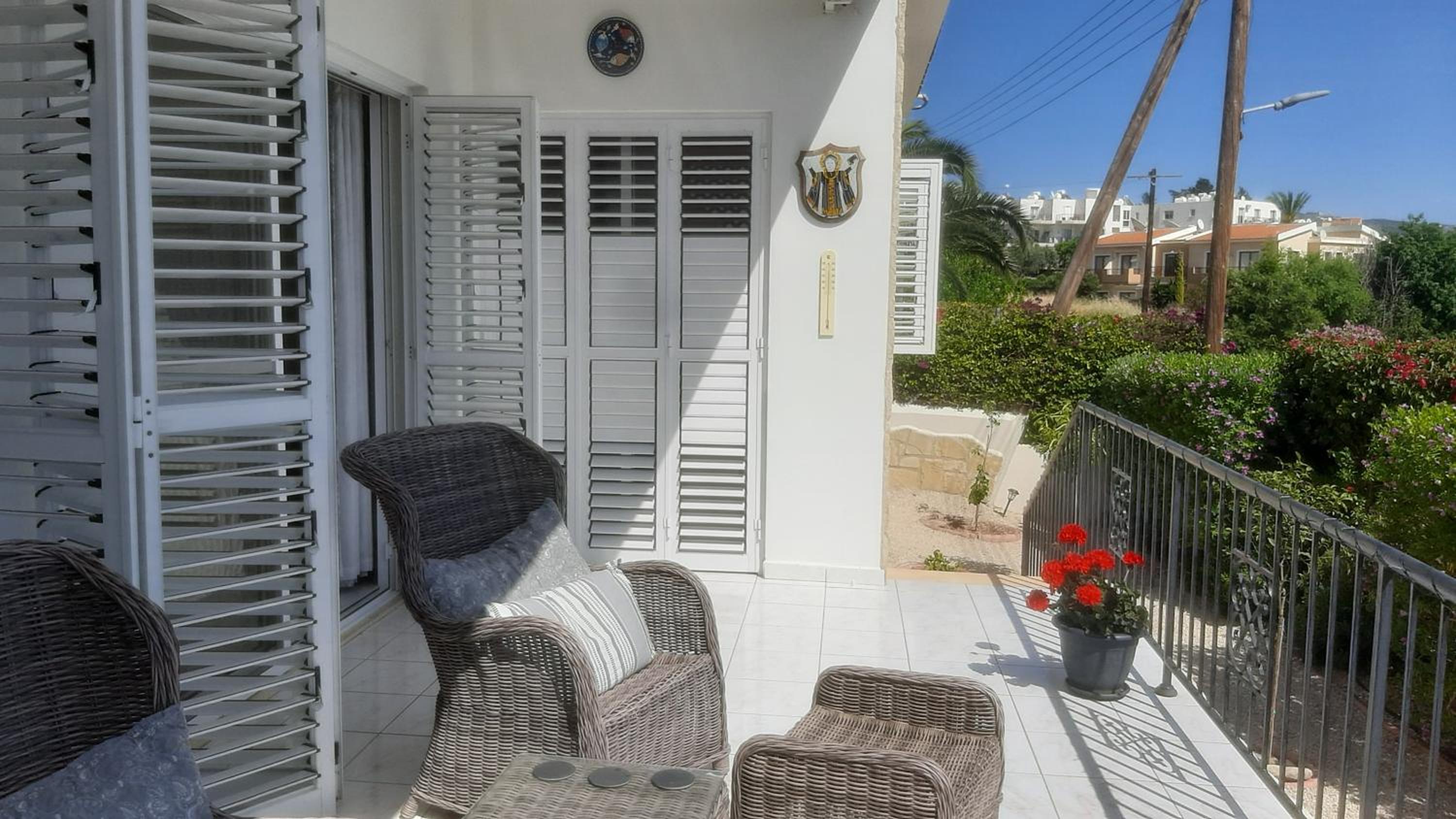 Villa Best Holiday Sea Views Private Pool Garden BBQ near Coral Bay
