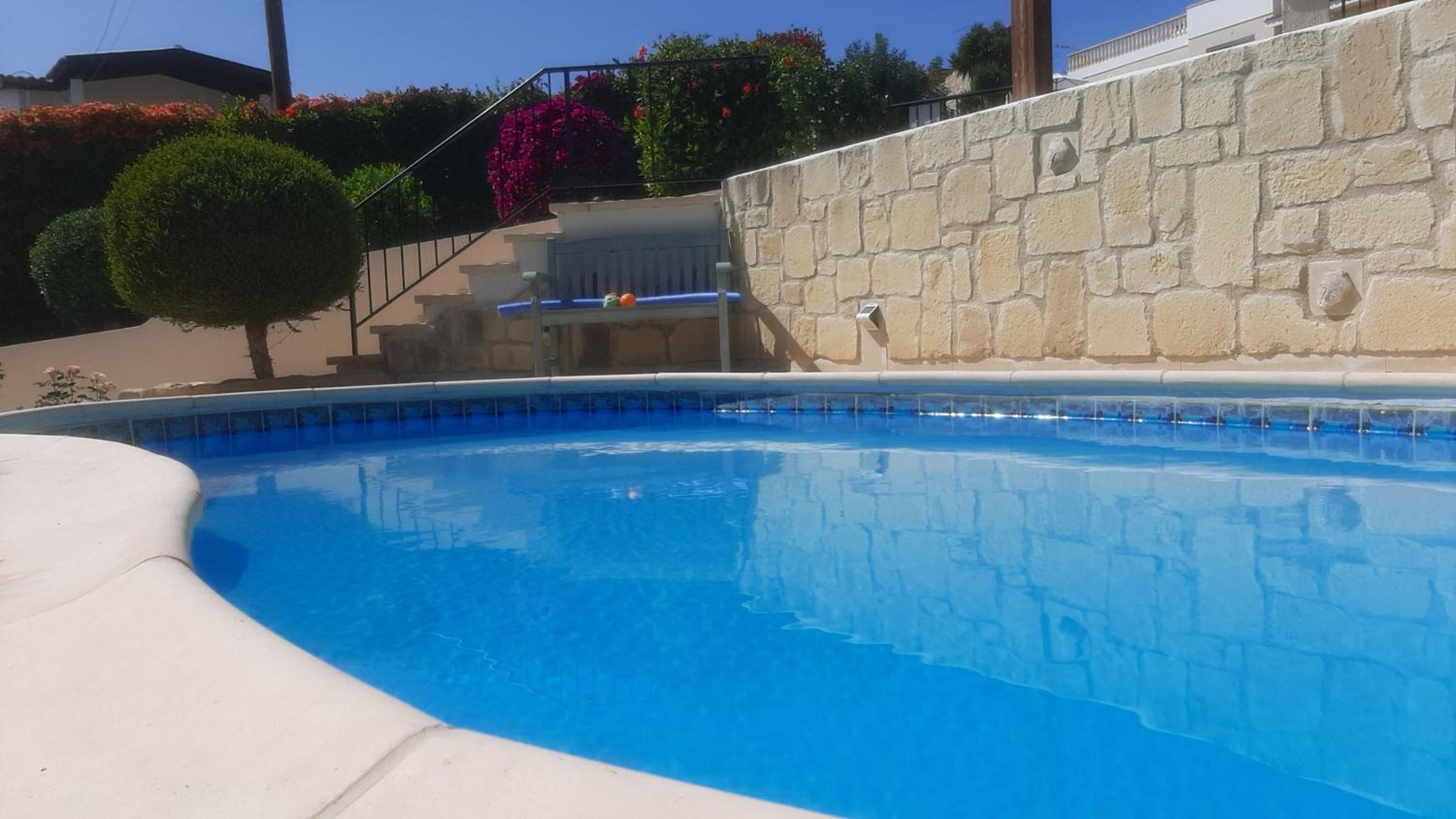 Villa Best Holiday Sea Views Private Pool Garden BBQ near Coral Bay