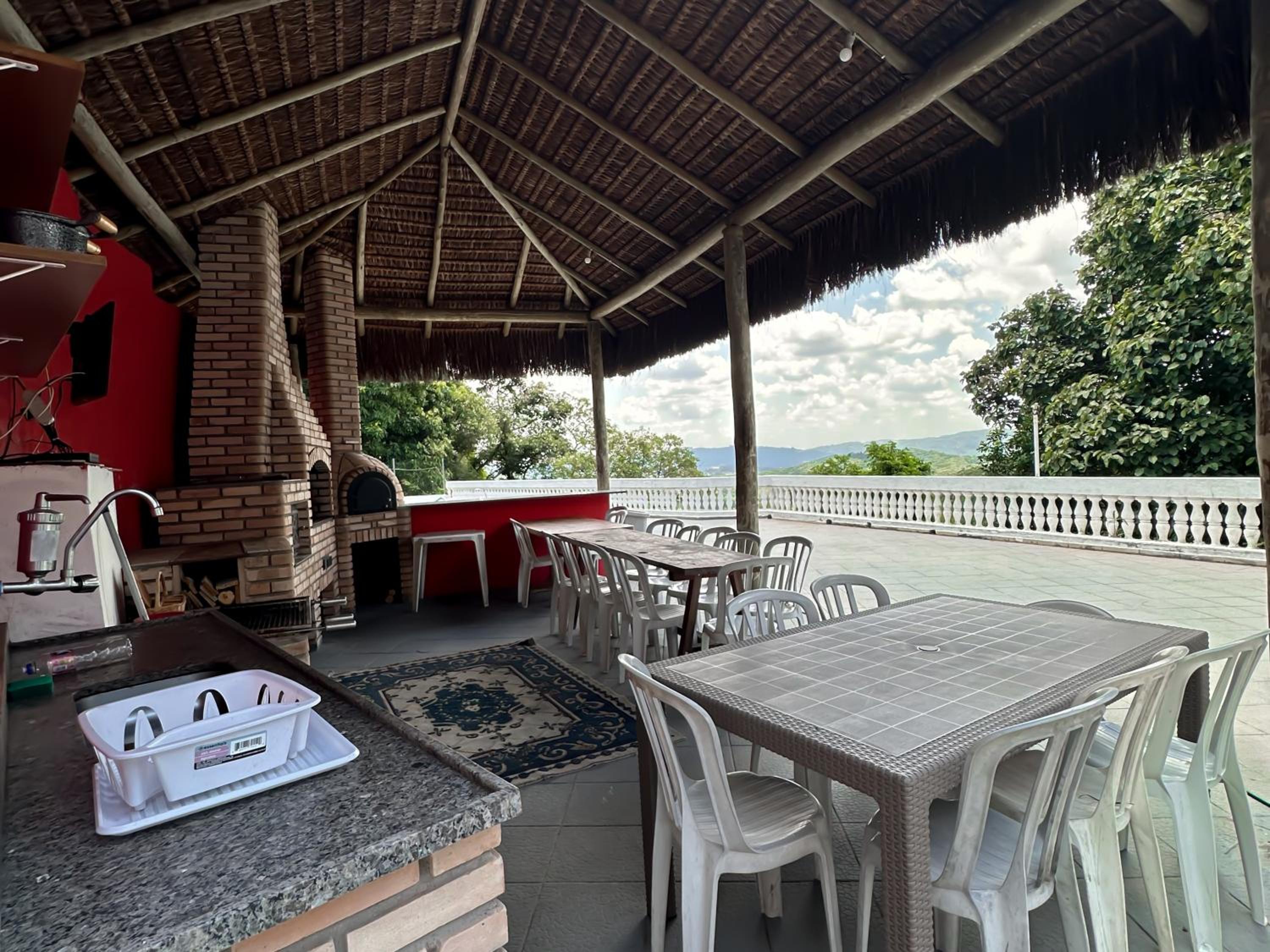Mansão na Montanha para Familias