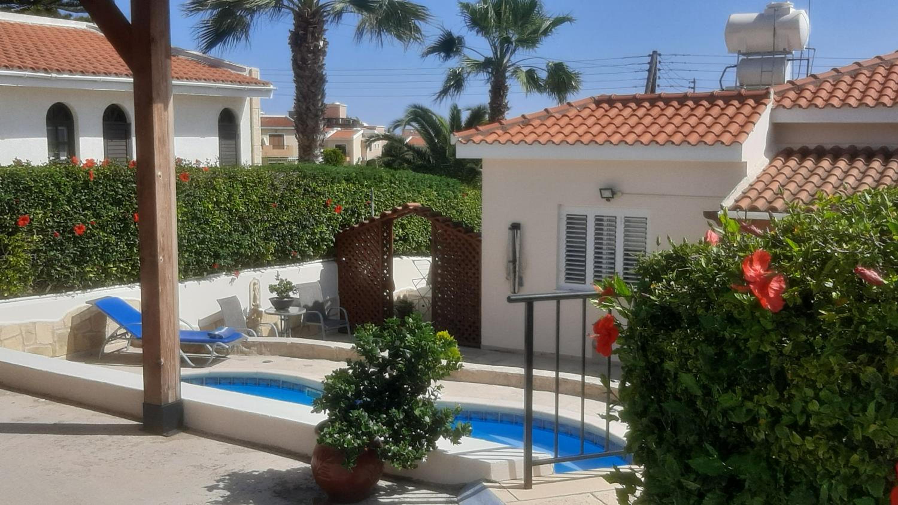 Villa Best Holiday Sea Views Private Pool Garden BBQ near Coral Bay