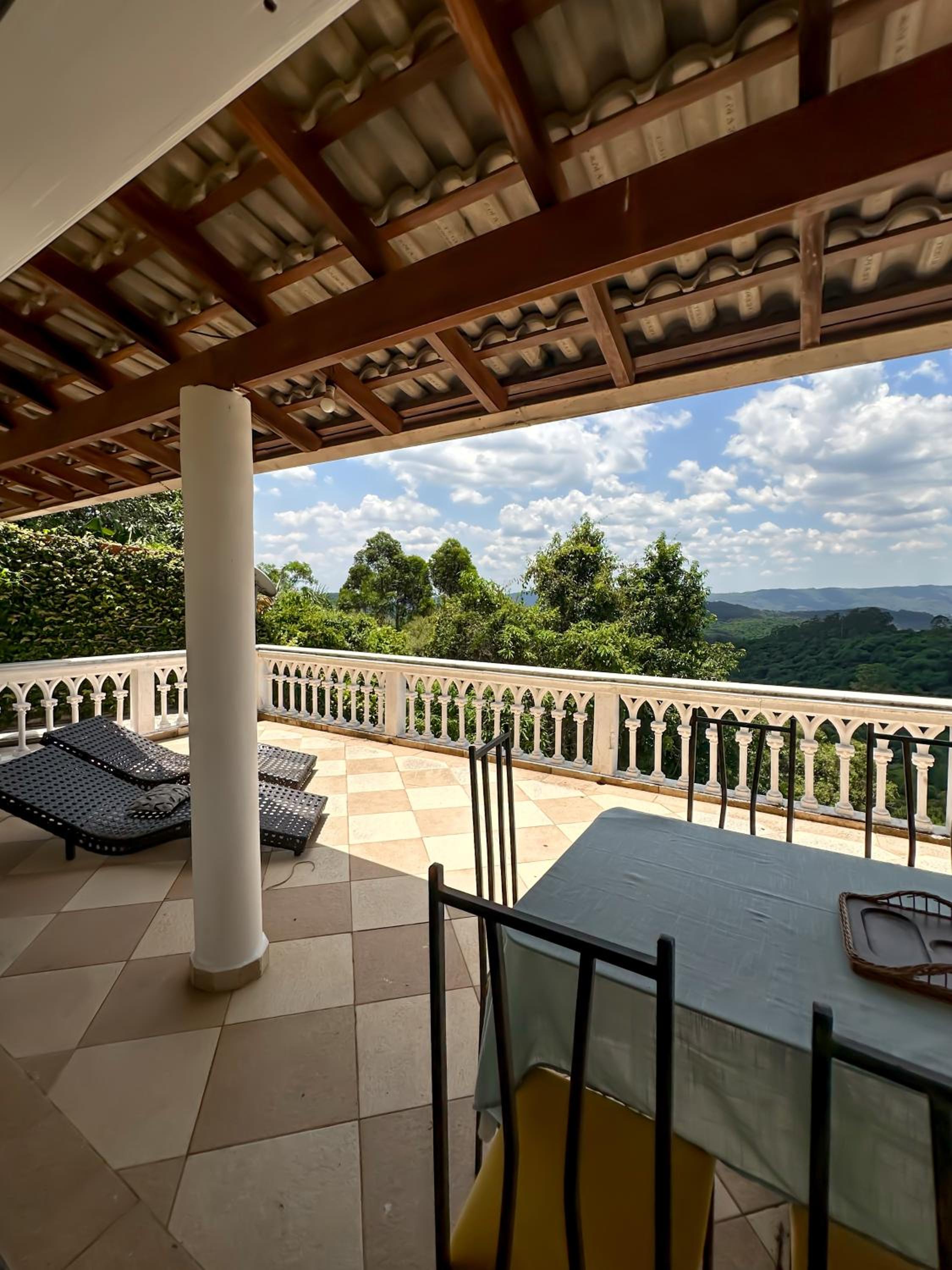 Mansão na Montanha para Familias