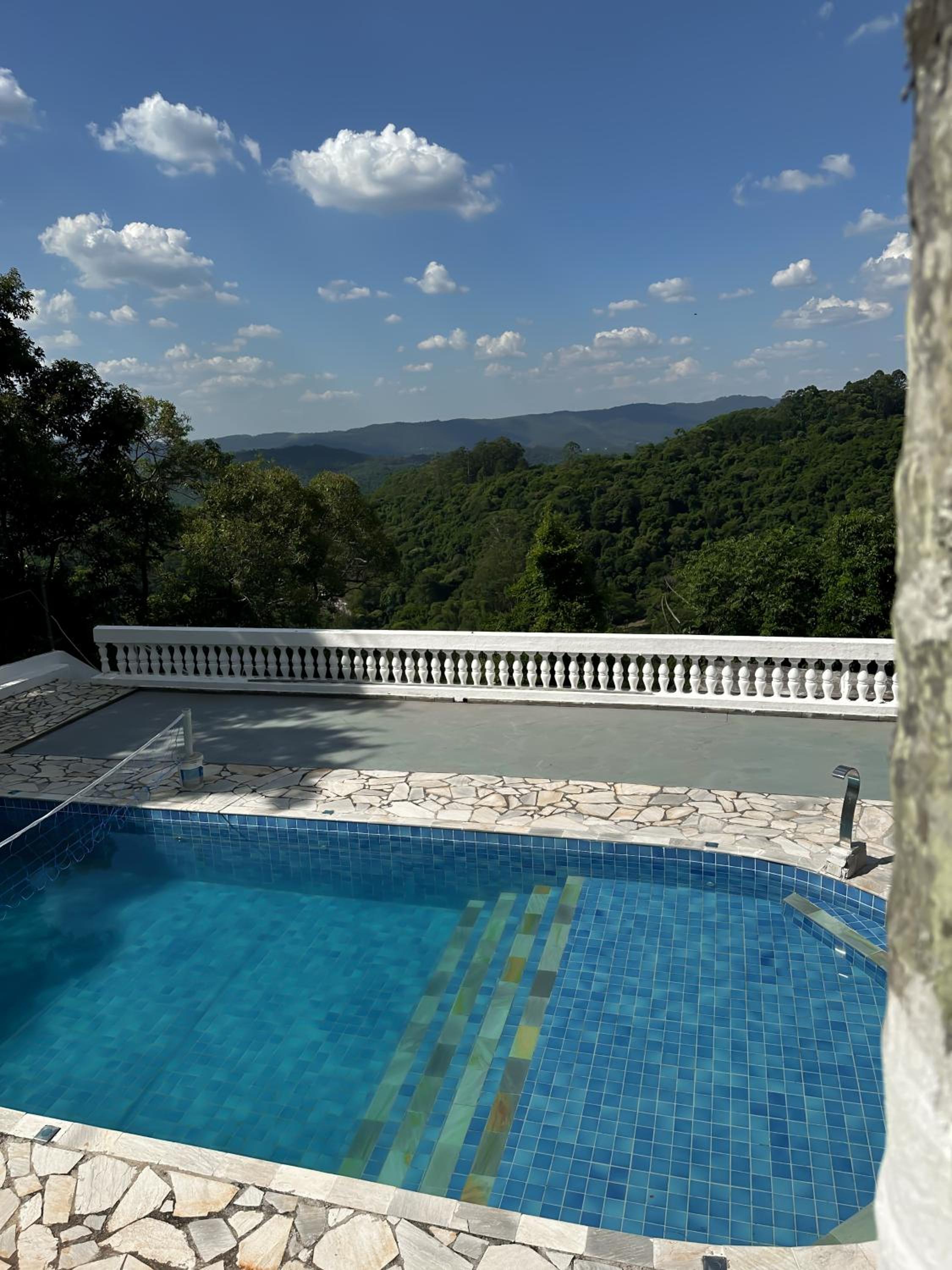 Mansão na Montanha para Familias