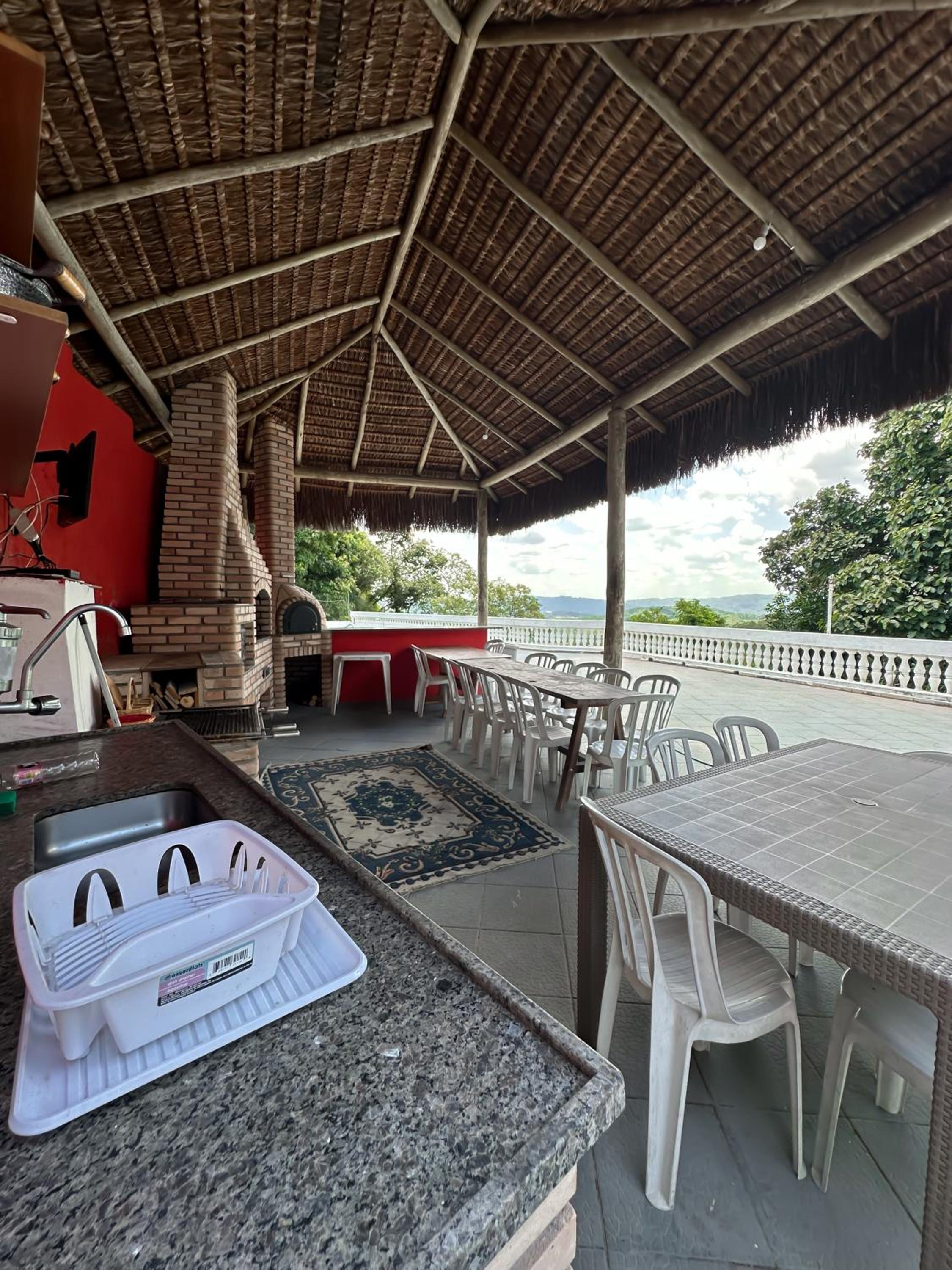 Mansão na Montanha para Familias