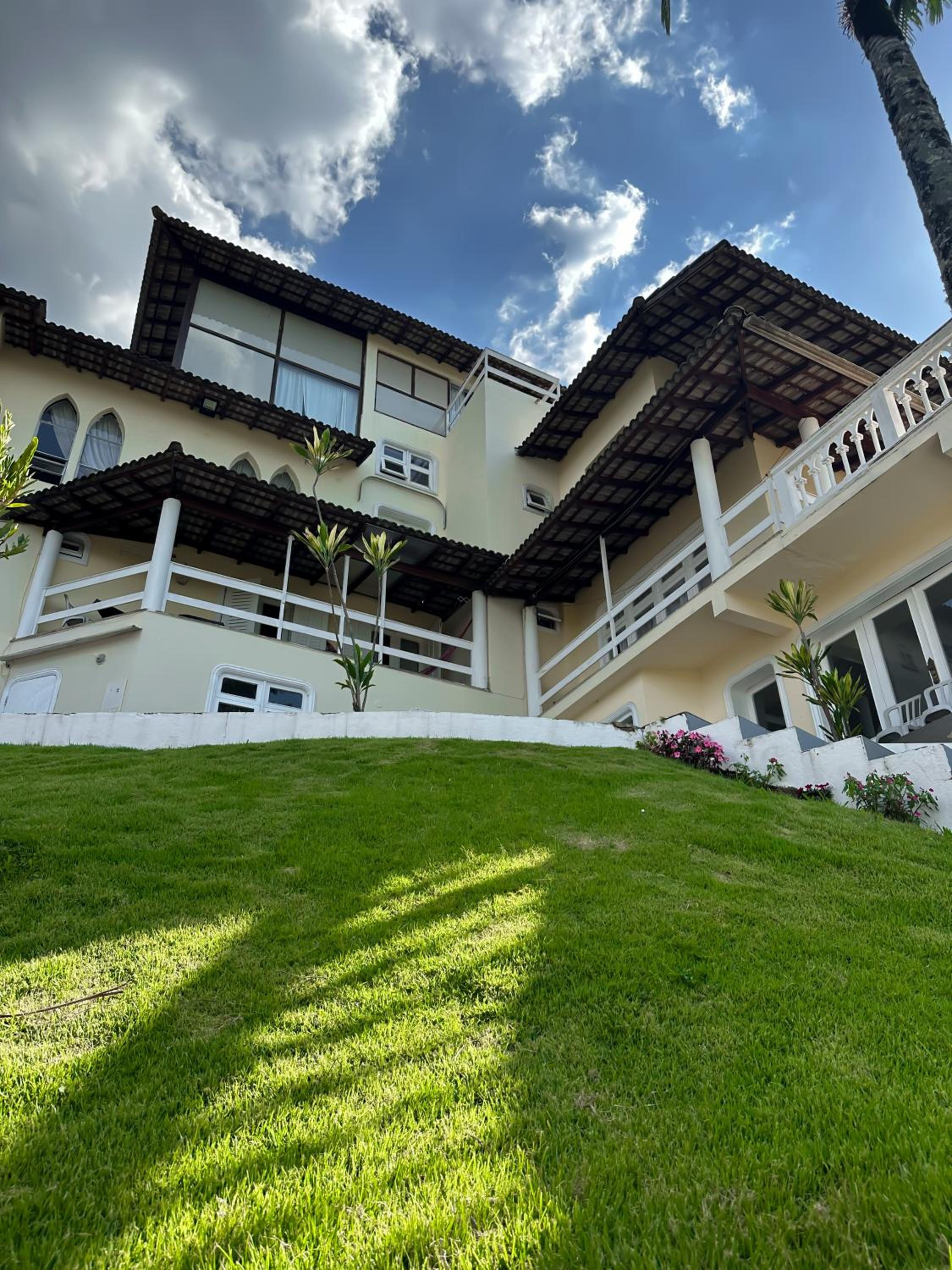 Mansão na Montanha para Familias