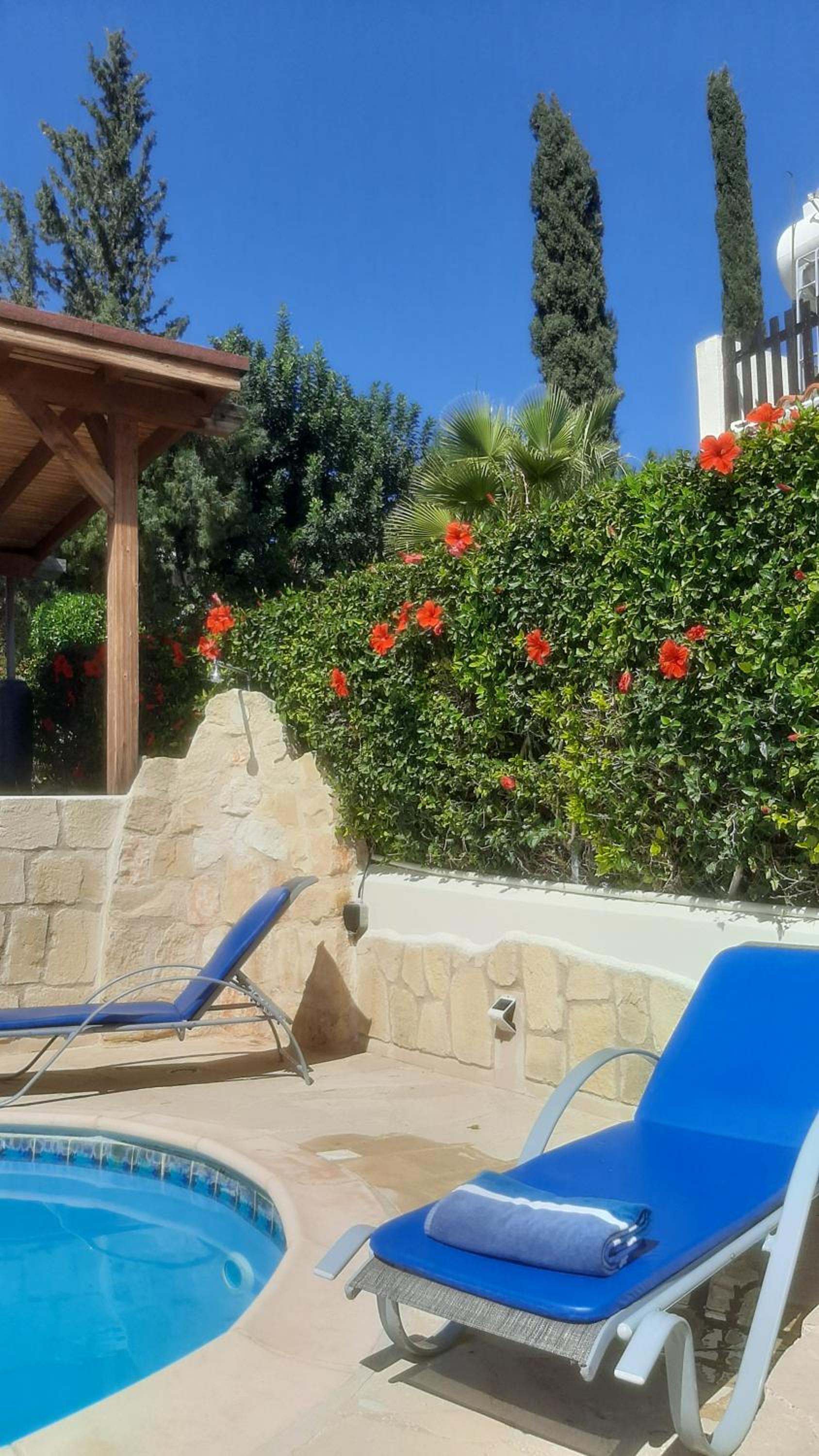 Villa Best Holiday Sea Views Private Pool Garden BBQ near Coral Bay