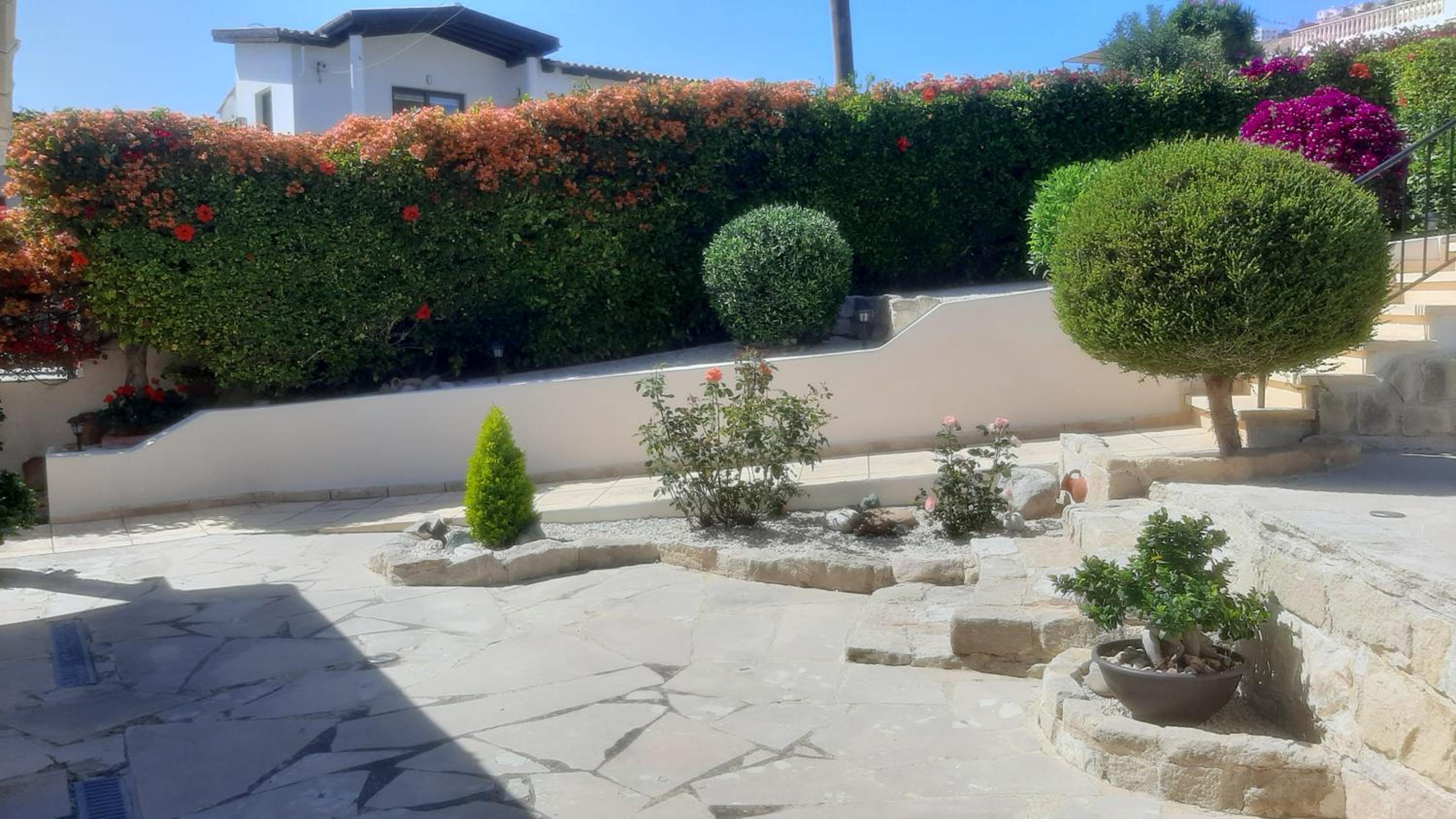Villa Best Holiday Sea Views Private Pool Garden BBQ near Coral Bay