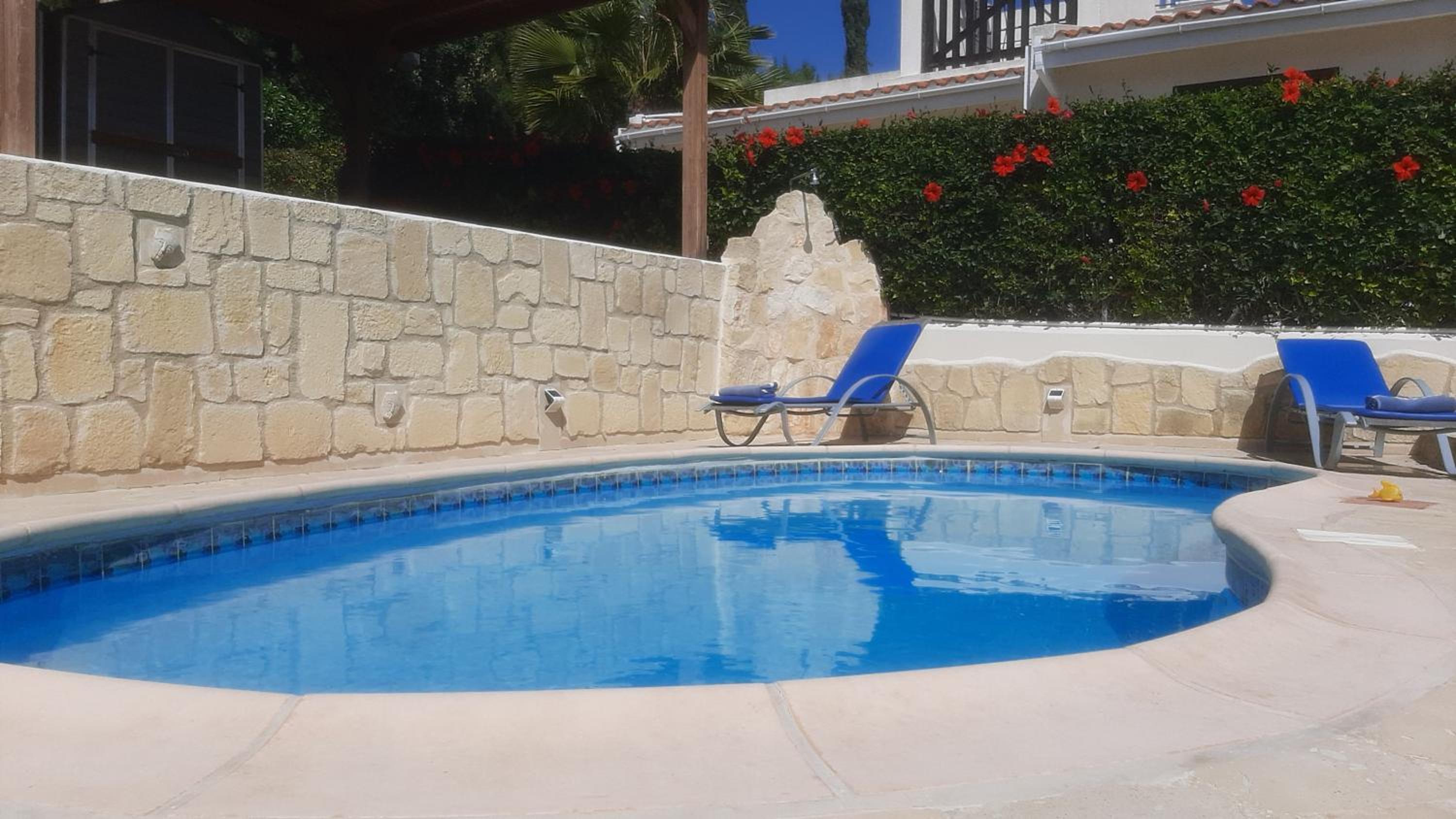 Villa Best Holiday Sea Views Private Pool Garden BBQ near Coral Bay