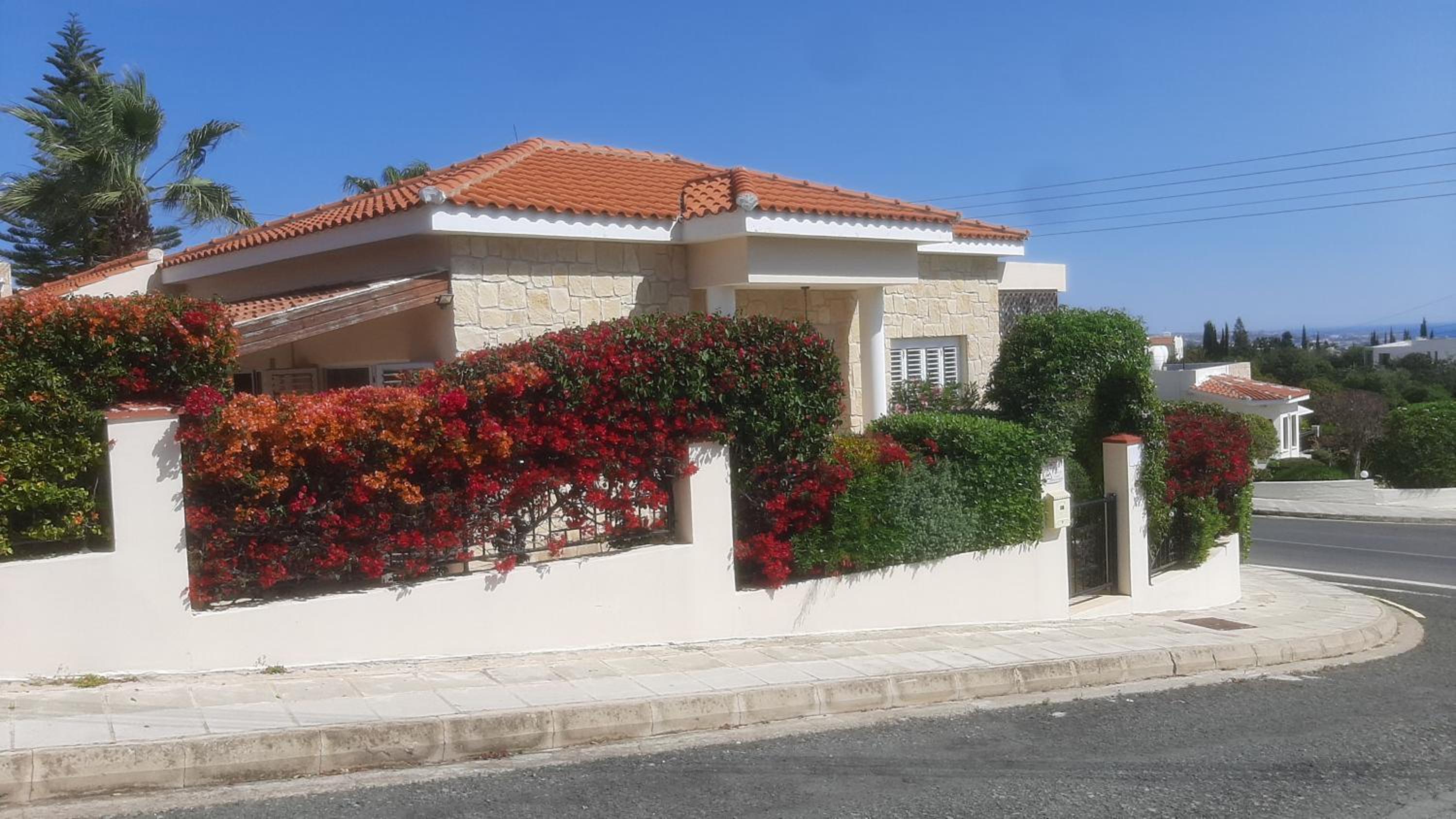 Villa Best Holiday Sea Views Private Pool Garden BBQ near Coral Bay