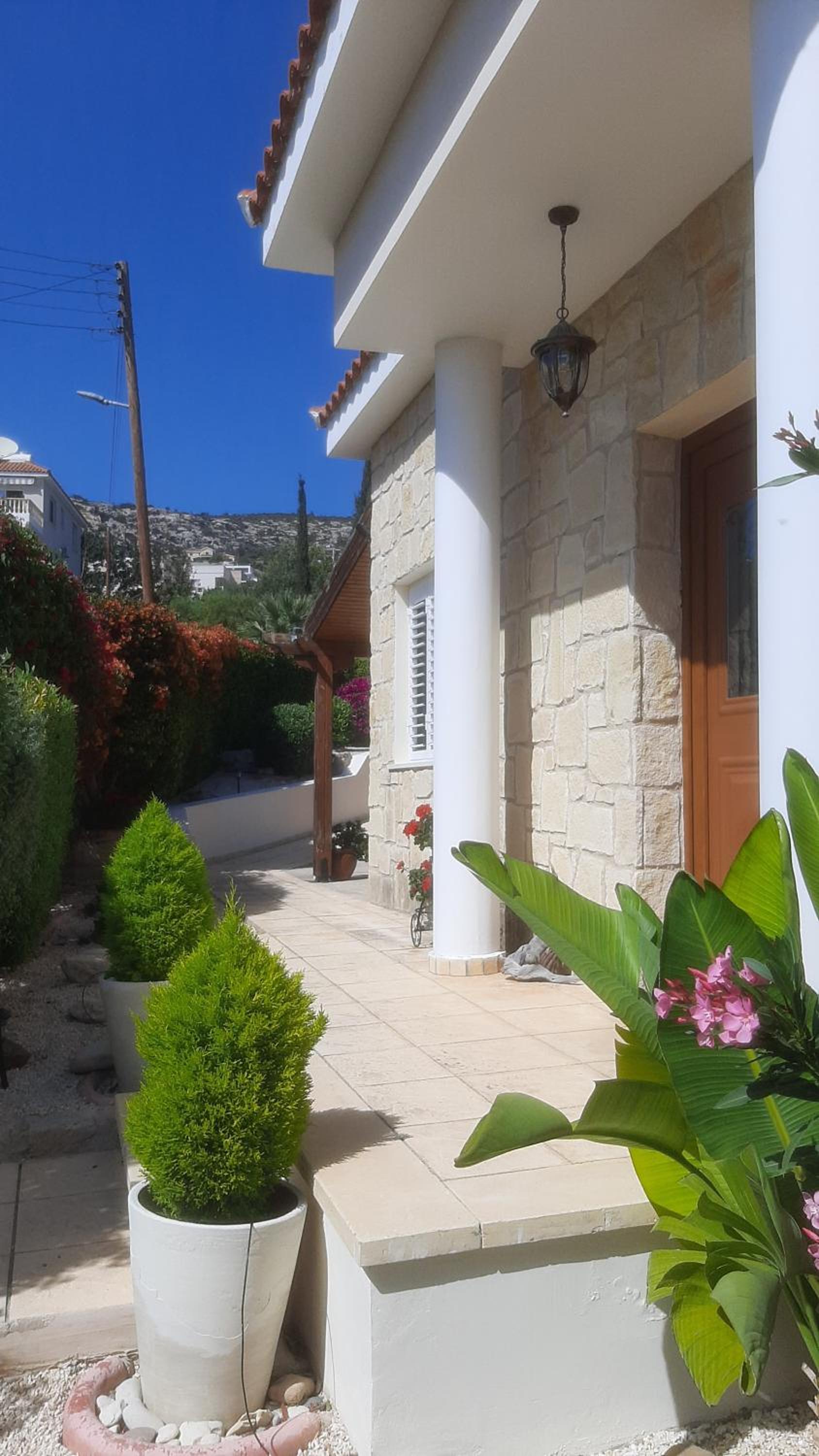 Villa Best Holiday Sea Views Private Pool Garden BBQ near Coral Bay