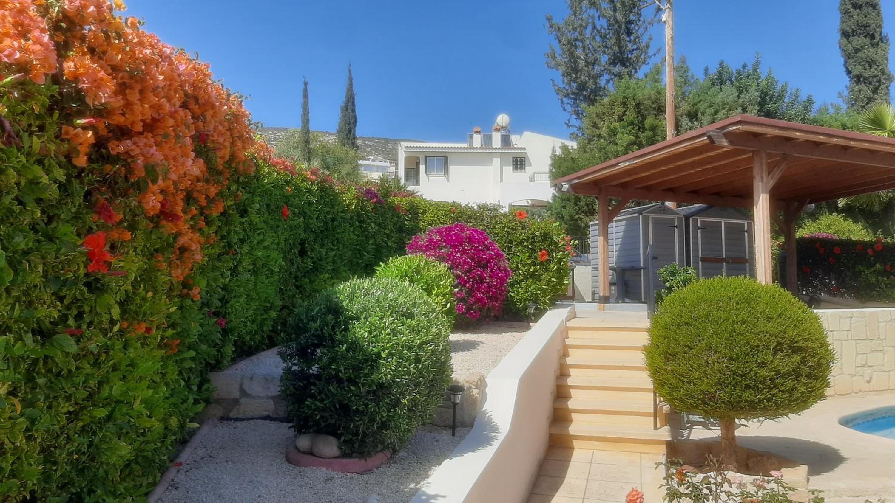 Villa Best Holiday Sea Views Private Pool Garden BBQ near Coral Bay