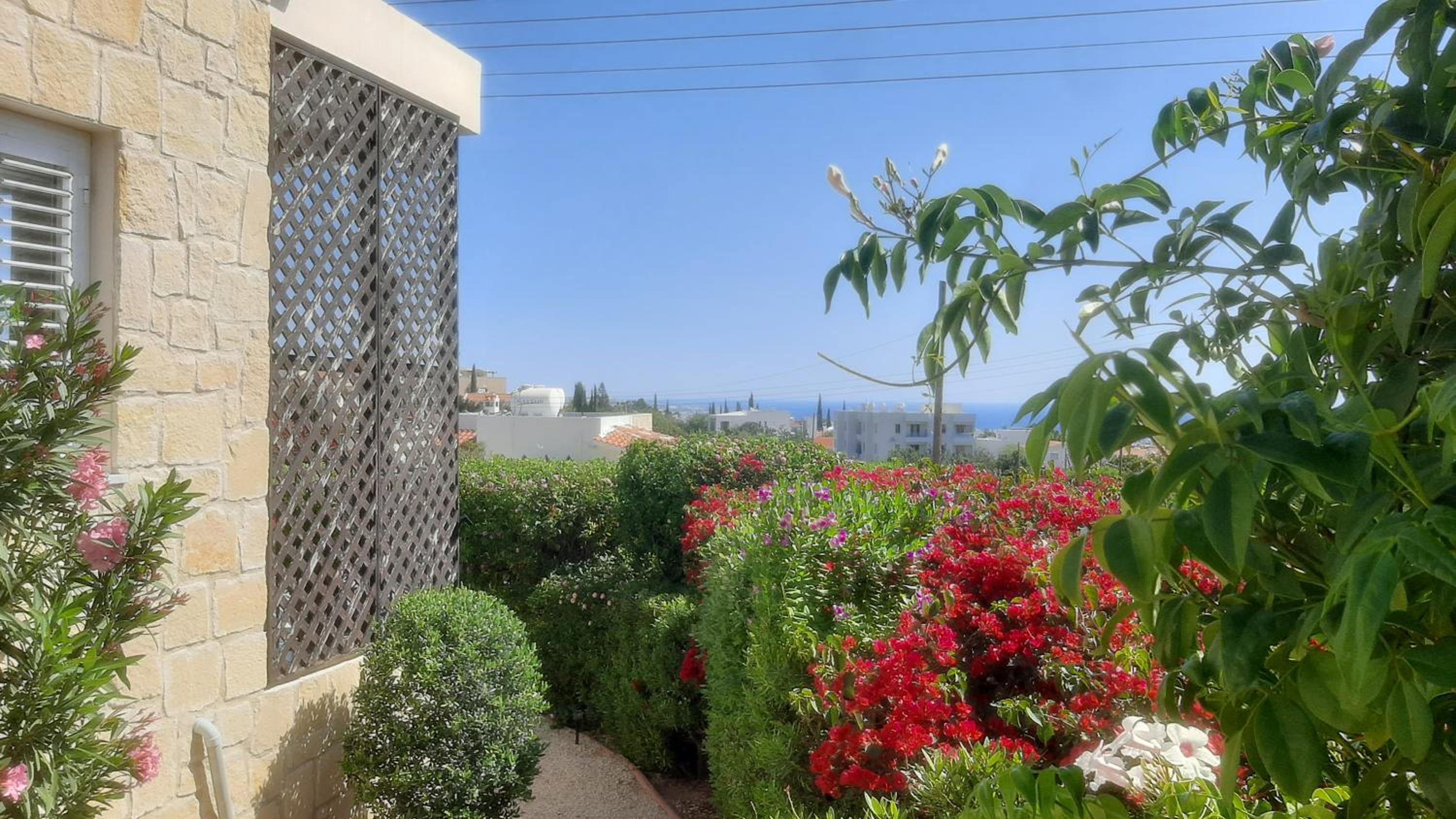 Villa Best Holiday Sea Views Private Pool Garden BBQ near Coral Bay