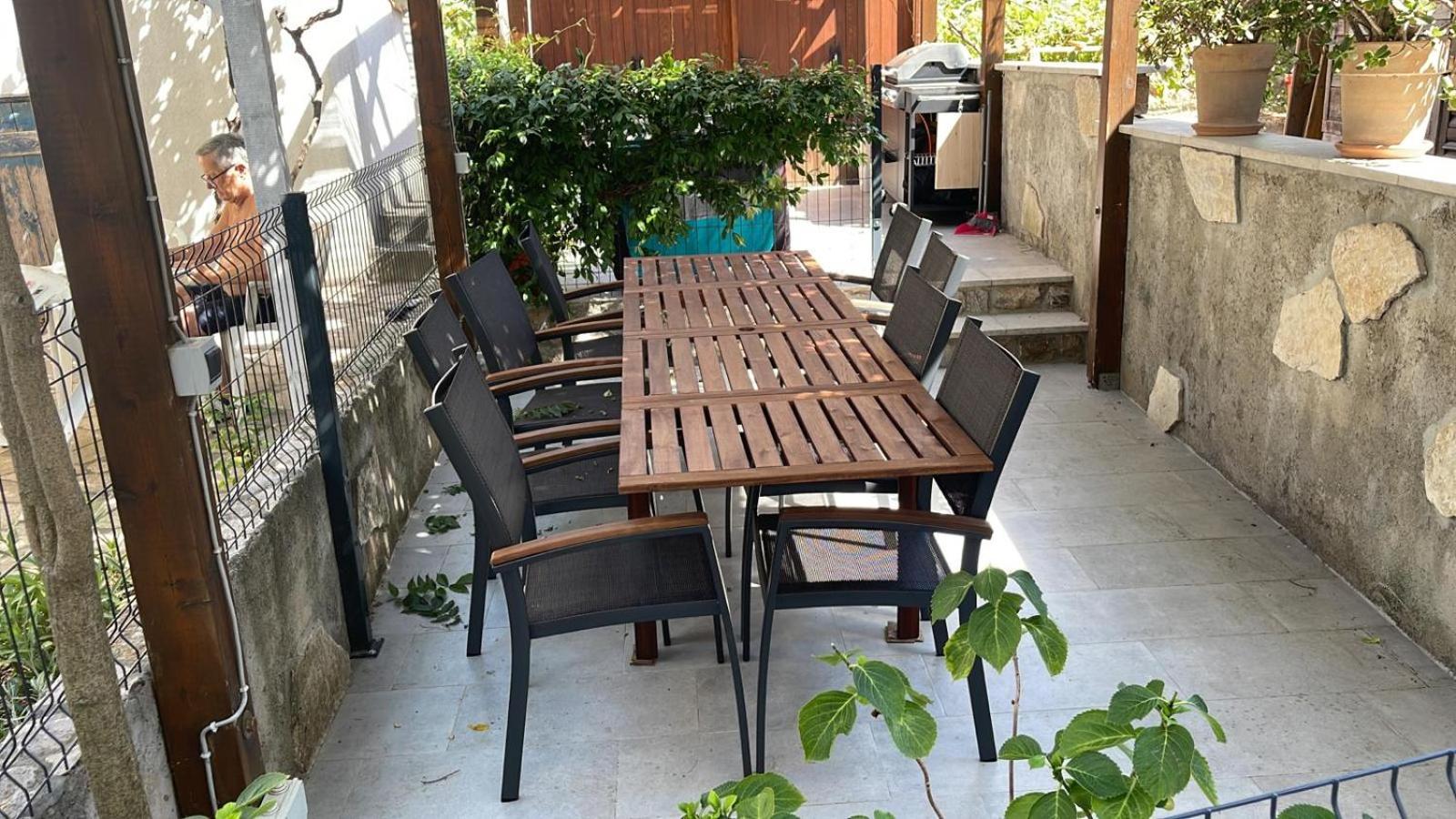 Stone House Punat view 3
