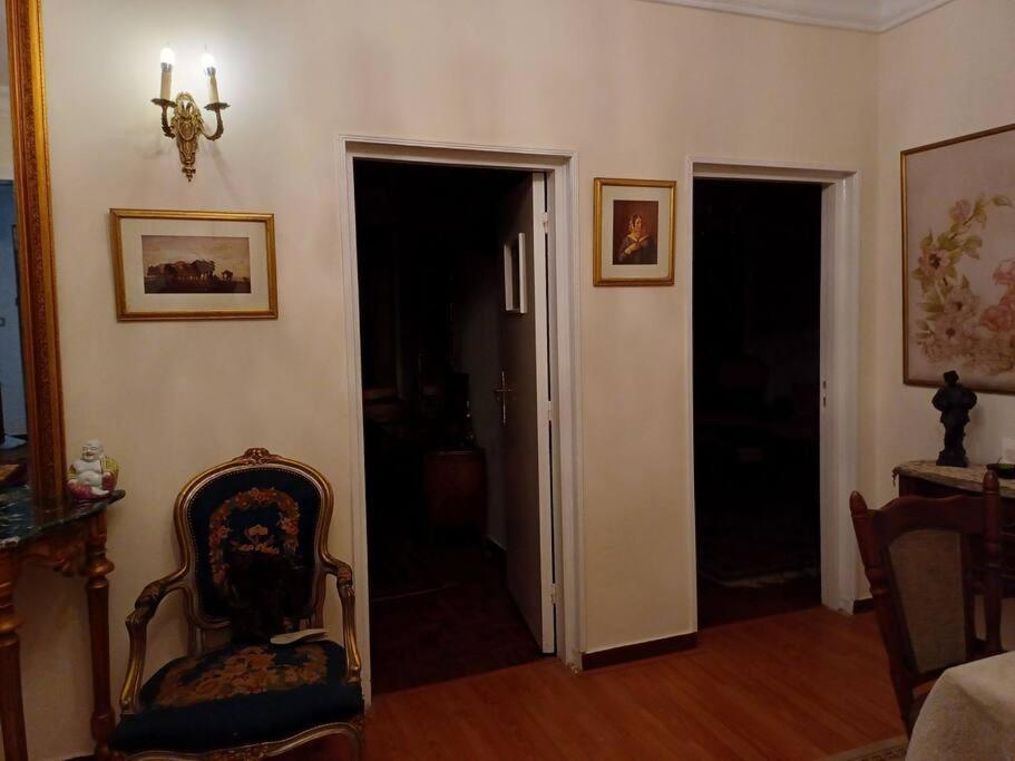Stylish 2 Bedroom Apartment with city view in Agouza