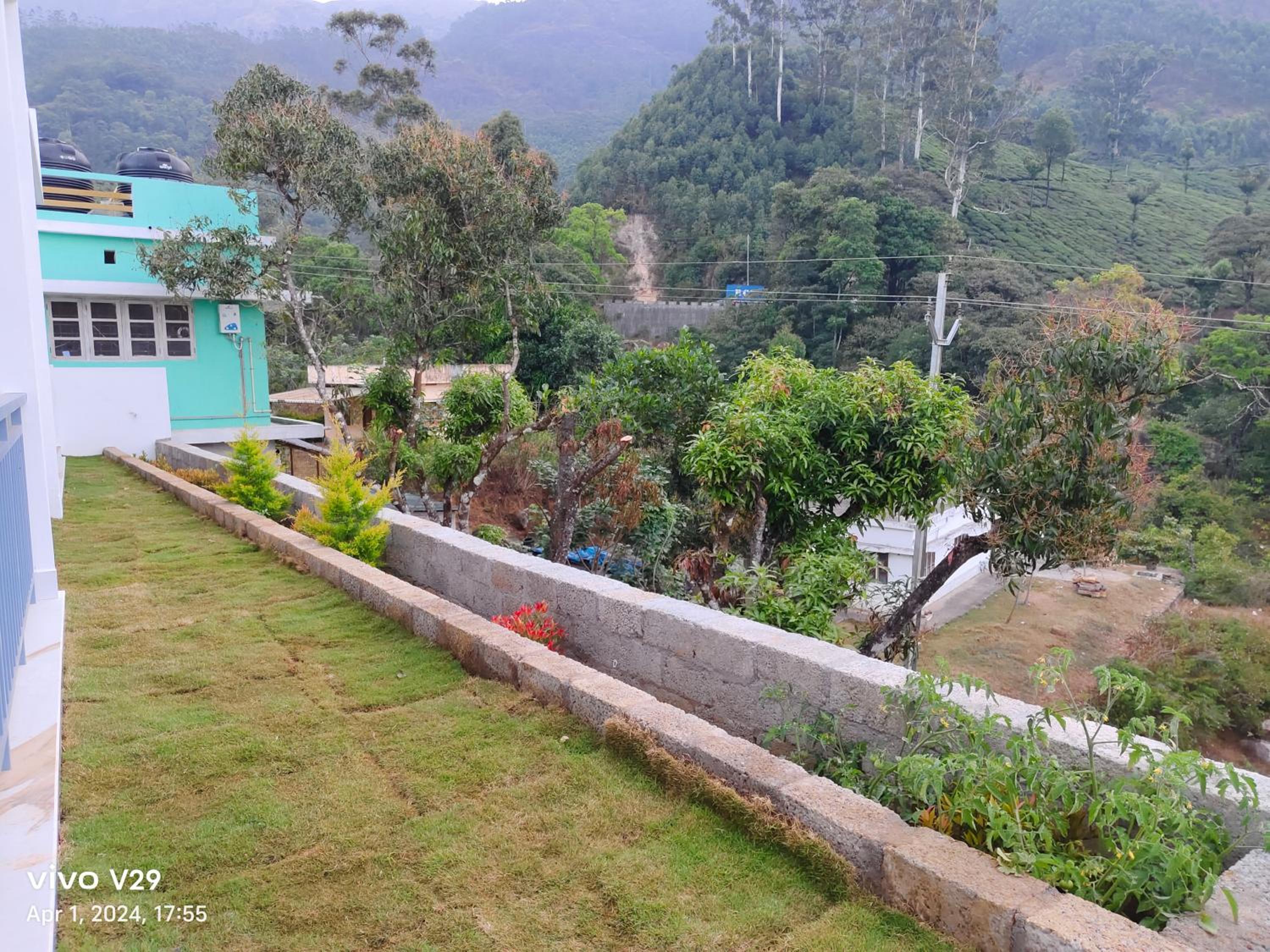 Munnar Pavithra Riverview Homestay