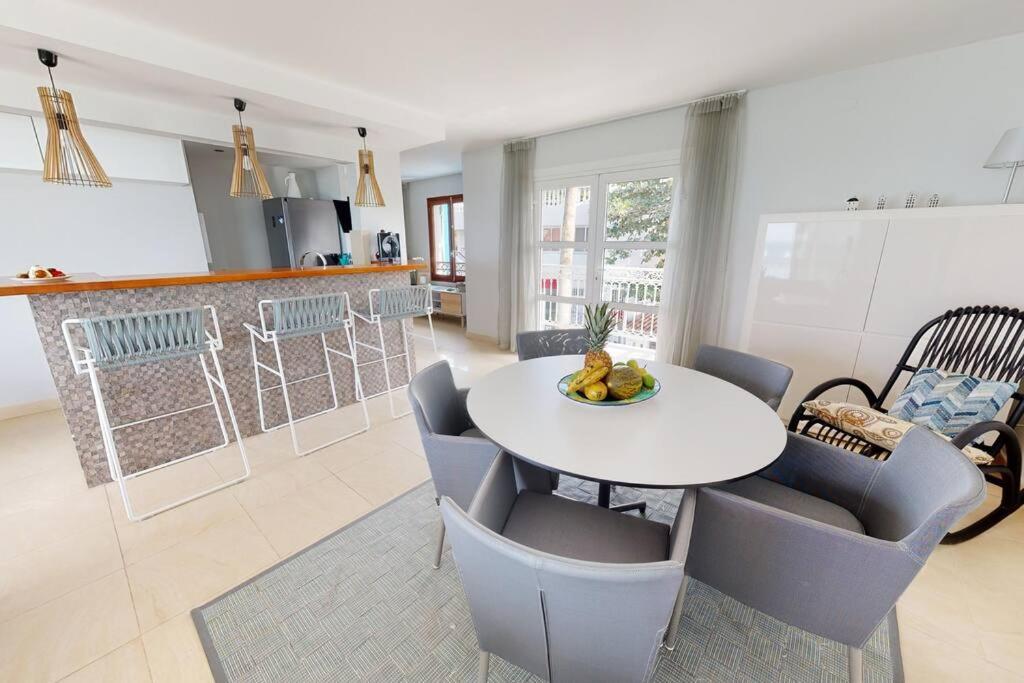 Splendide appartement sur la plage de Grand Case view 2