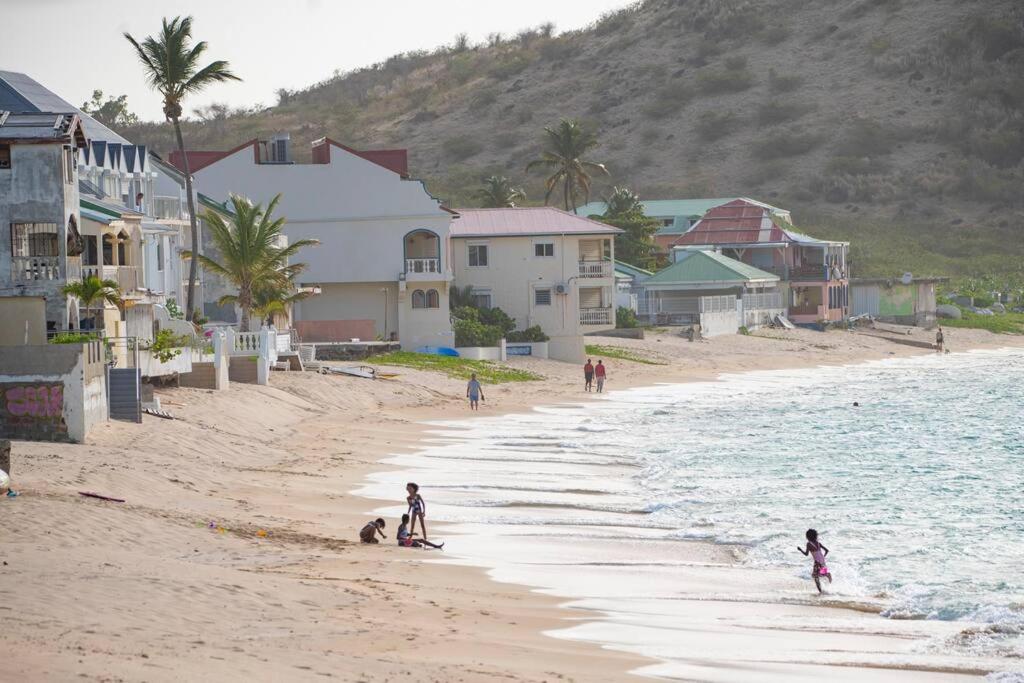 Splendide appartement sur la plage de Grand Case view 3