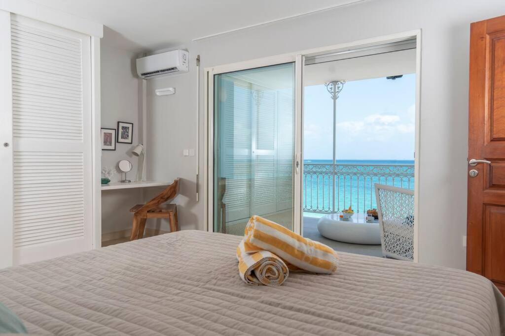 Splendide appartement sur la plage de Grand Case view 5