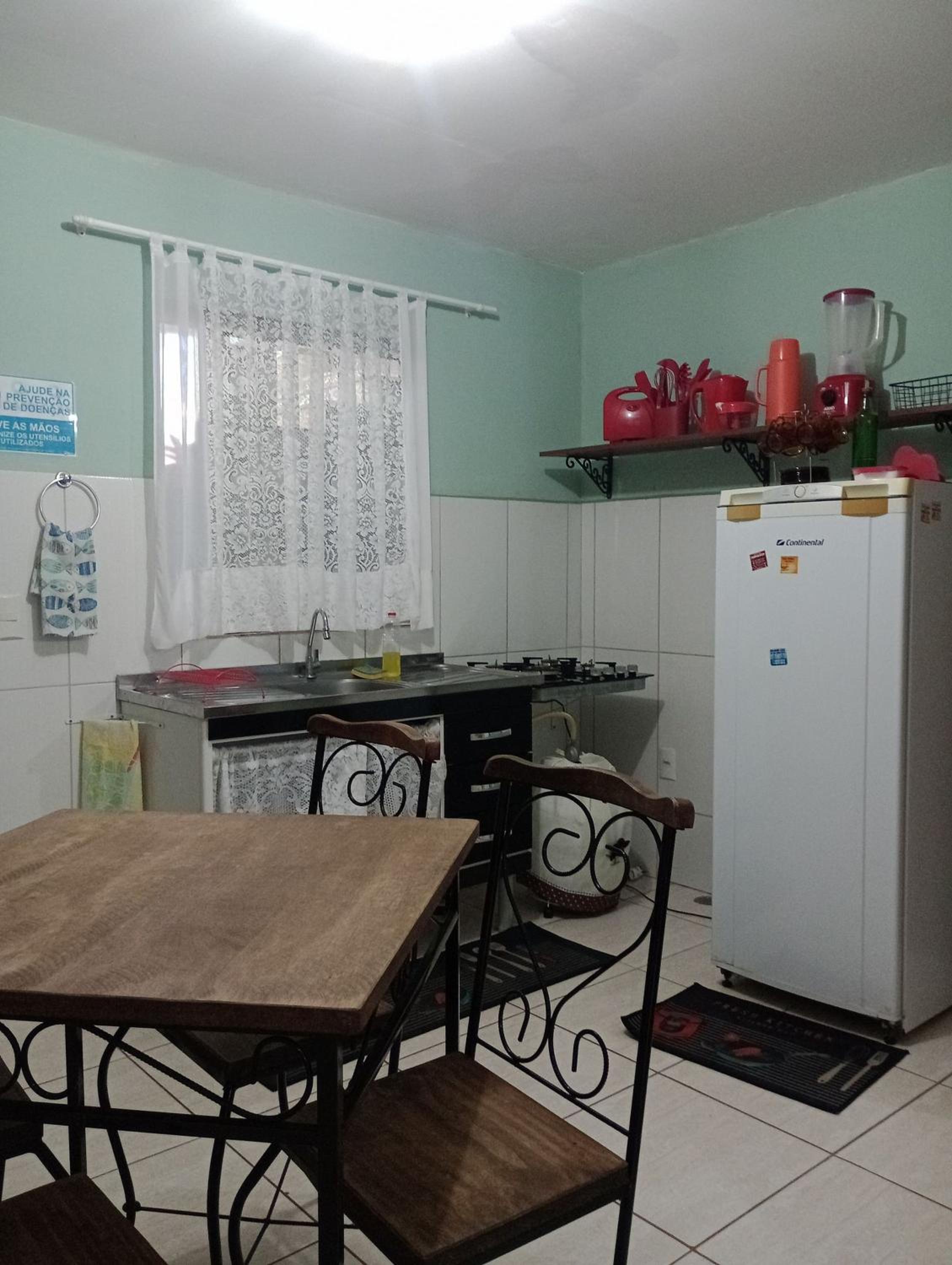Apt. de Setiba - HOSPEDARIA OCA RUCA